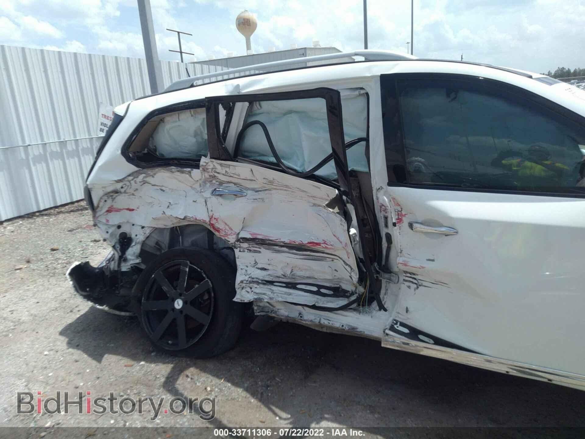 2015 NISSAN PATHFINDER - VIN: 5N1AR2MN5FC720148 - Фото 6