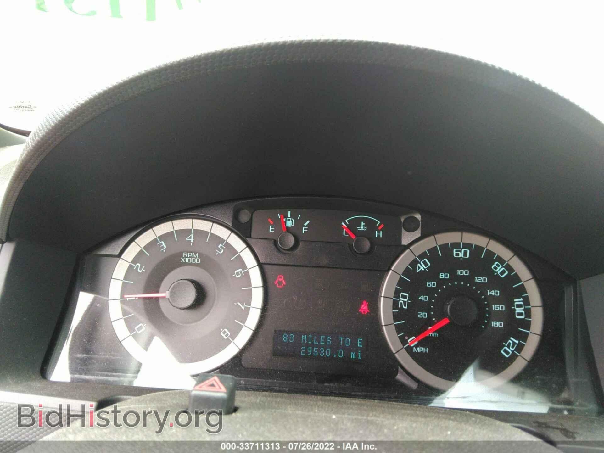 2012 FORD ESCAPE - VIN: 1FMCU9EG0CKB71010 - Фото 7