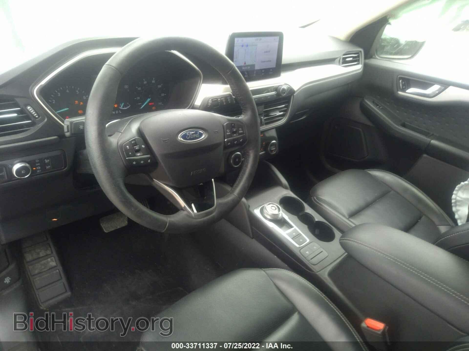 2020 FORD ESCAPE - VIN: 1FMCU0H60LUA29288 - Photo 5