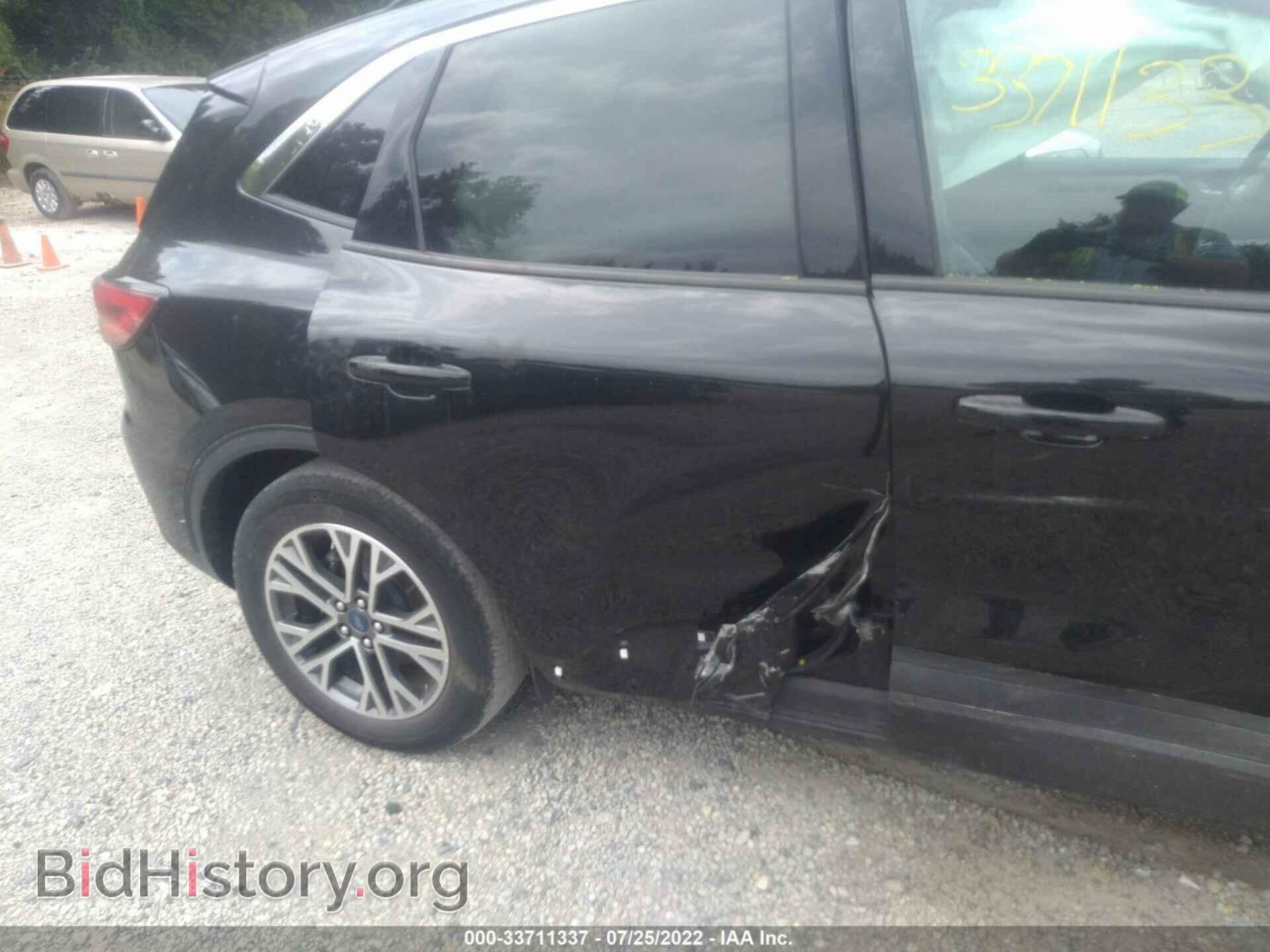 2020 FORD ESCAPE - VIN: 1FMCU0H60LUA29288 - Photo 6
