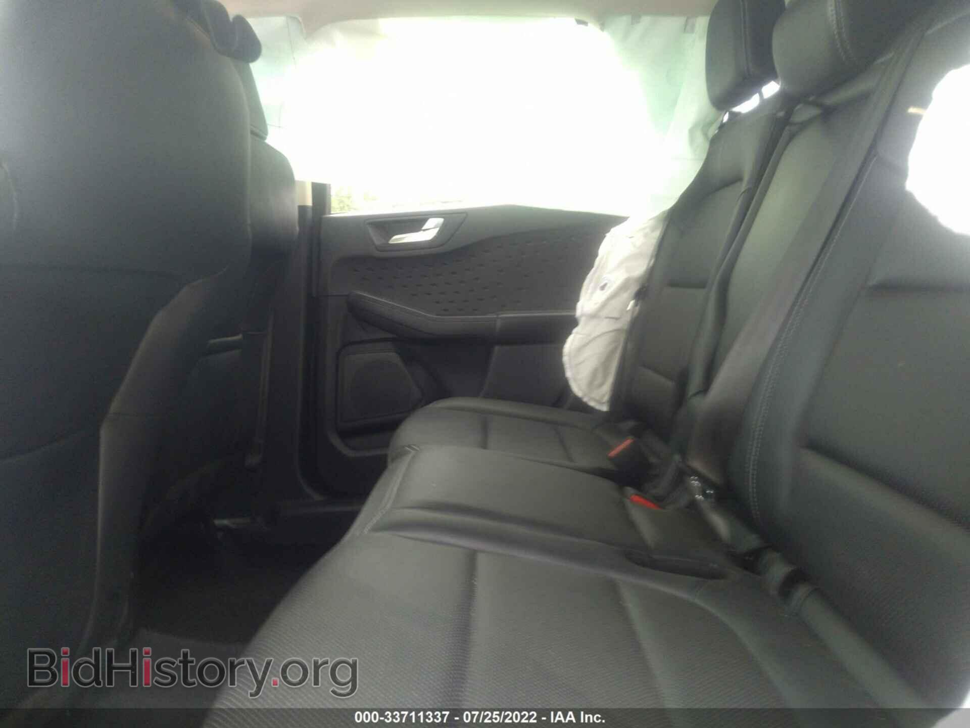 2020 FORD ESCAPE - VIN: 1FMCU0H60LUA29288 - Photo 8
