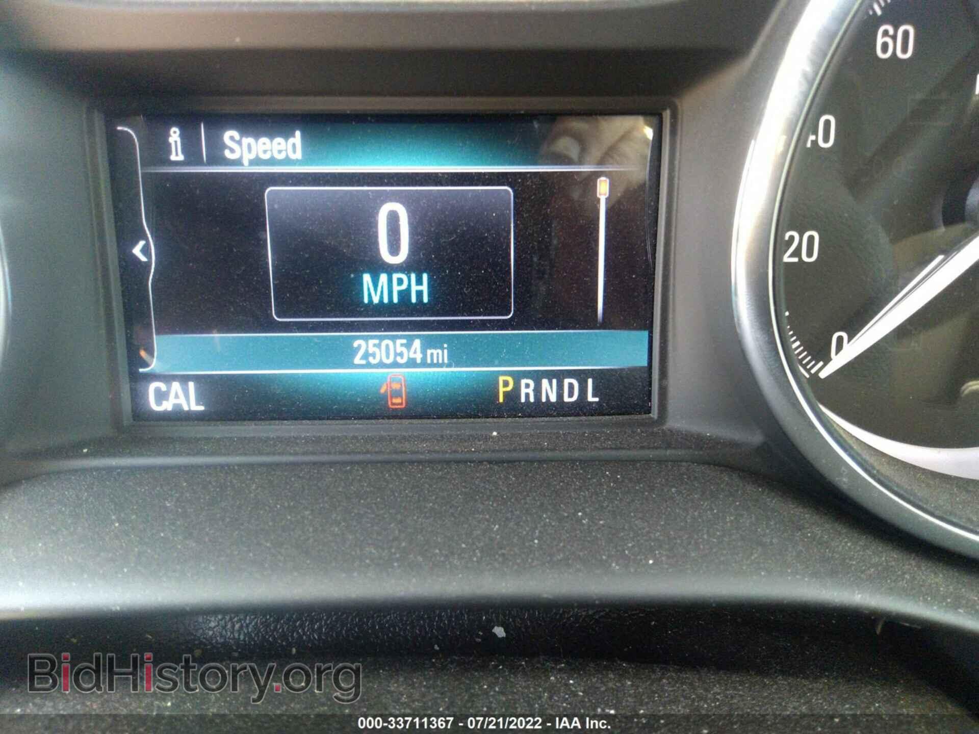 2020 BUICK ENVISION - VIN: LRBFX2SA0LD086221 - Фото 7