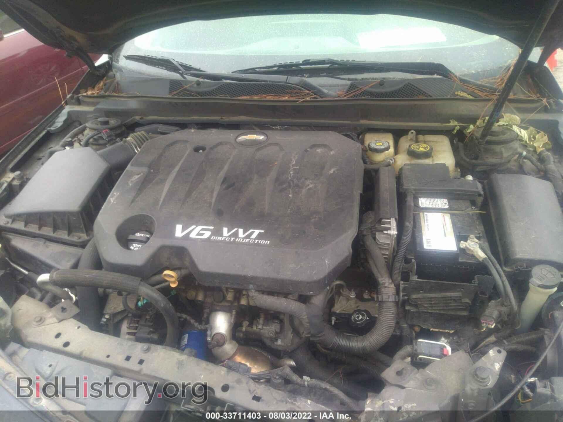 2017 CHEVROLET IMPALA - VIN: 2G1105S32H9122247 - Фото 10
