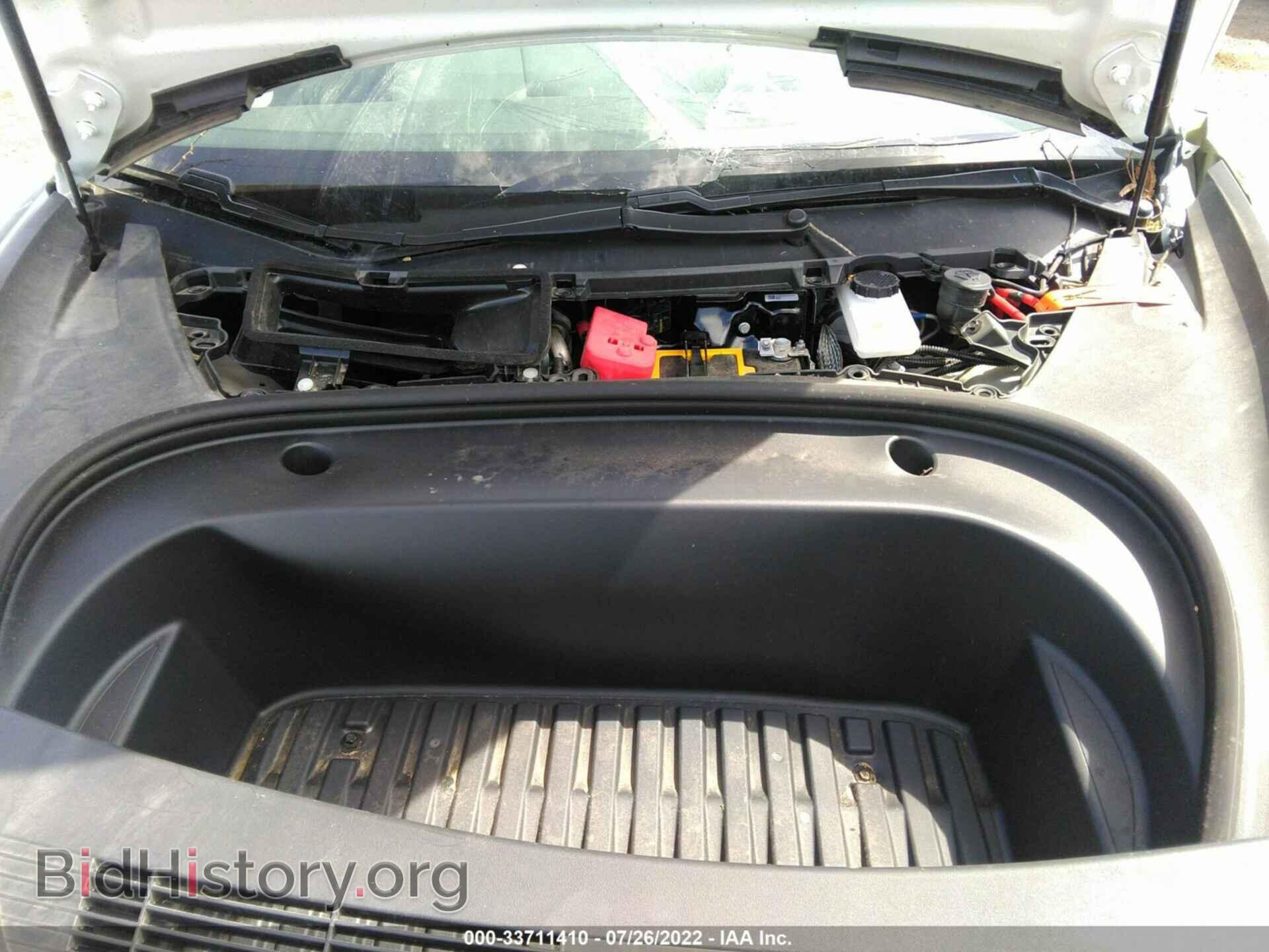 2021 TESLA MODEL 3 - VIN: 5YJ3E1EB7MF051551 - Фото 10