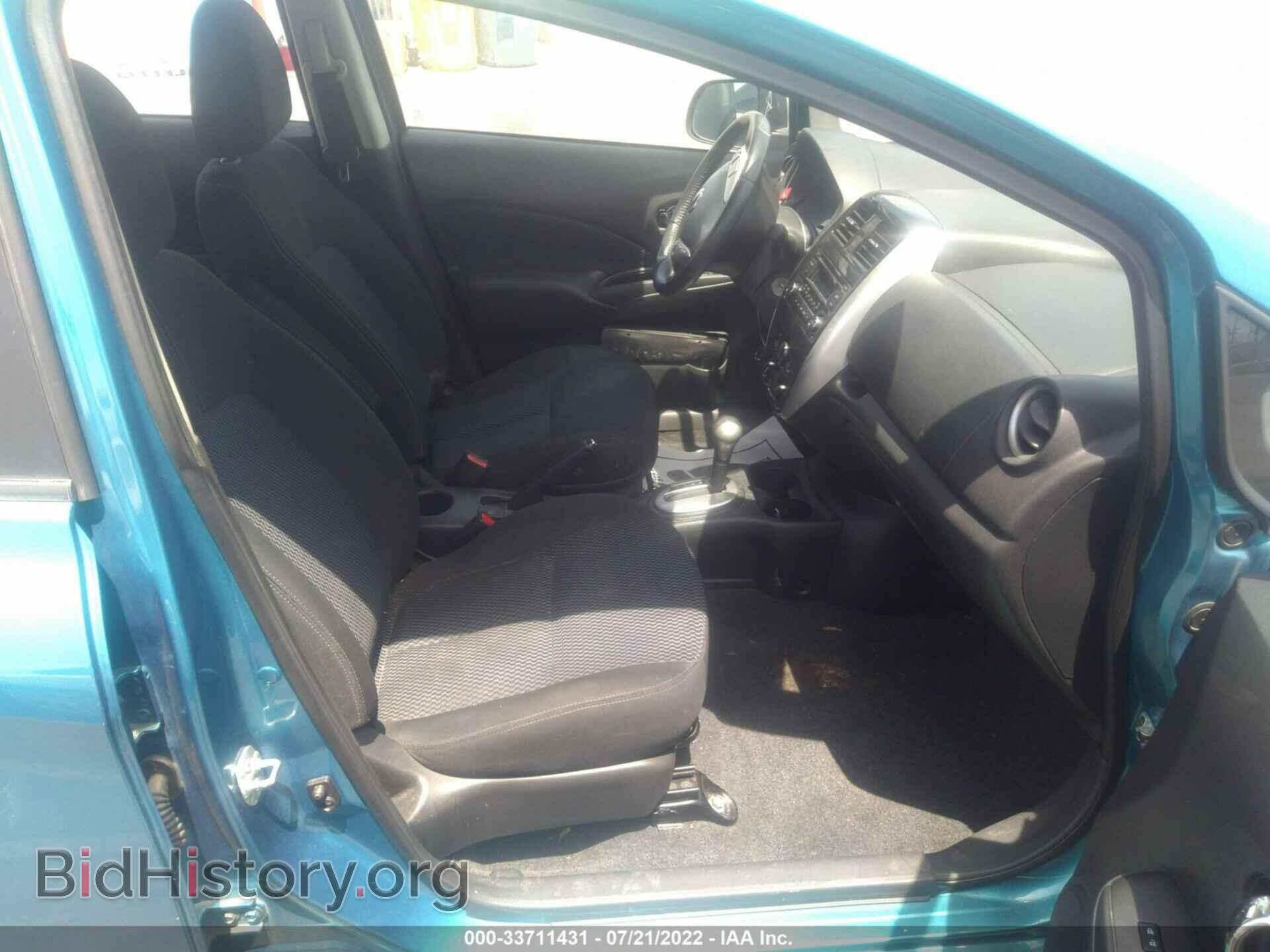 2015 NISSAN VERSA NOTE - VIN: 3N1CE2CP4FL417753 - Фото 5