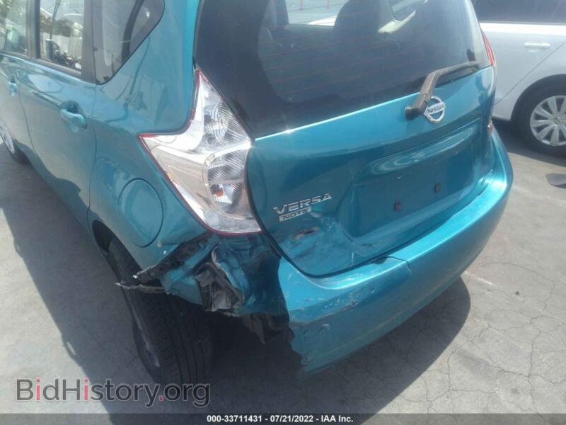 2015 Nissan VERSA NOTE (VIN 3N1CE2CP4FL417753) — photo 6 of 11