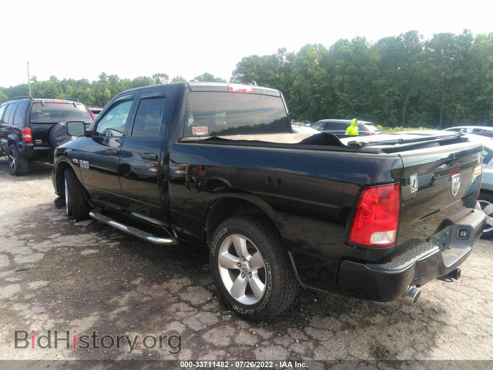 2014 RAM 1500 - VIN: 1C6RR6FT4ES180104 - Фото 3