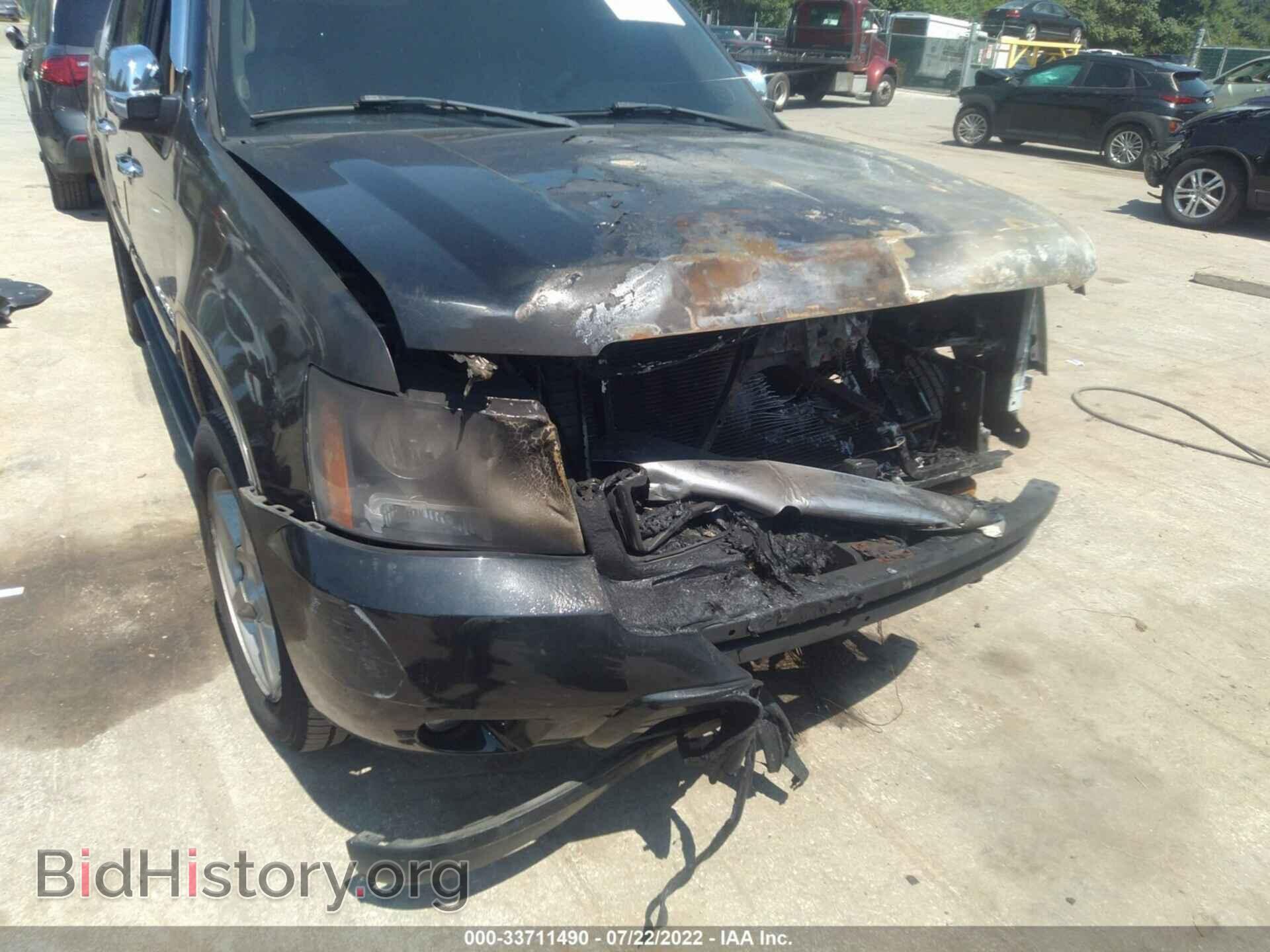 2007 CHEVROLET AVALANCHE - VIN: 3GNFK123X7G186841 - Фото 6