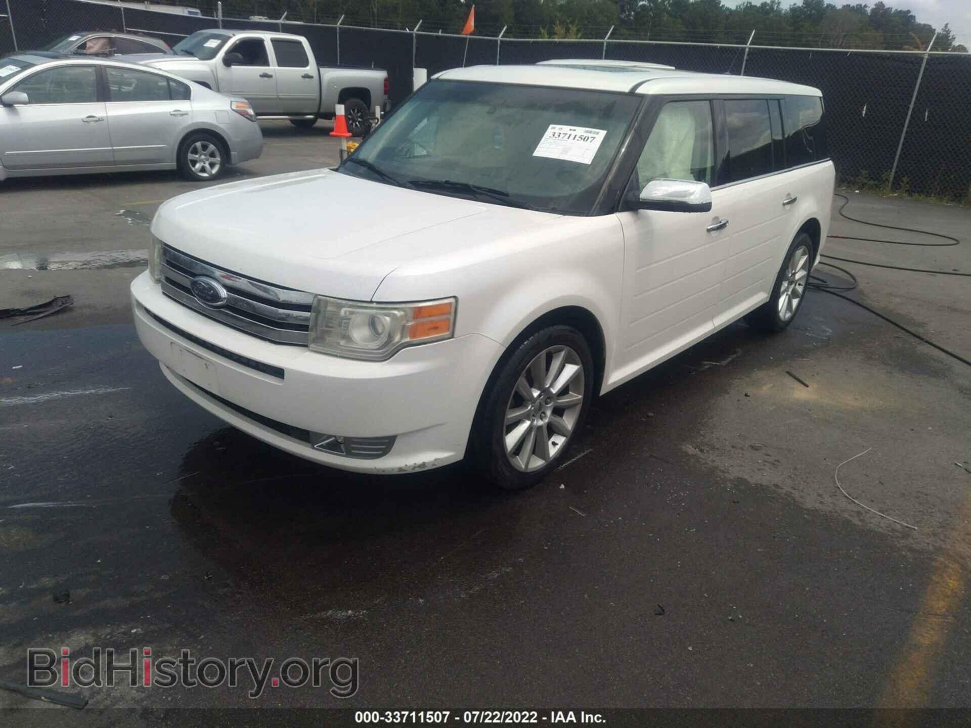 2010 FORD FLEX - VIN: 2FMGK5DC1ABB18175 - Photo 2