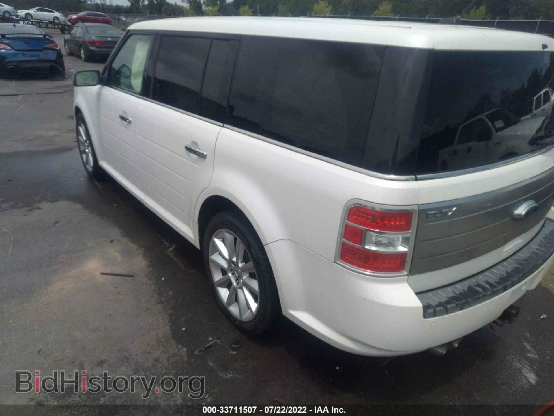 2010 FORD FLEX - VIN: 2FMGK5DC1ABB18175 - Photo 3
