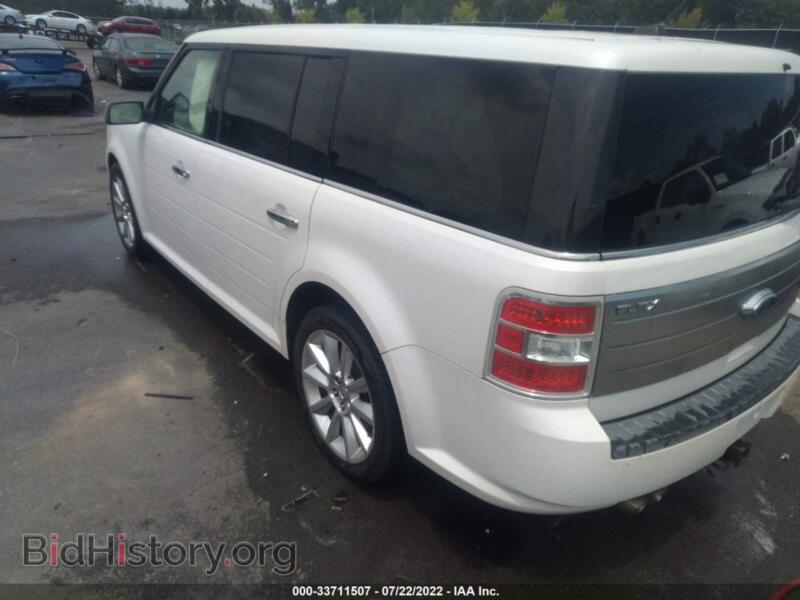 2010 Ford FLEX (VIN 2FMGK5DC1ABB18175) — photo 3 of 11