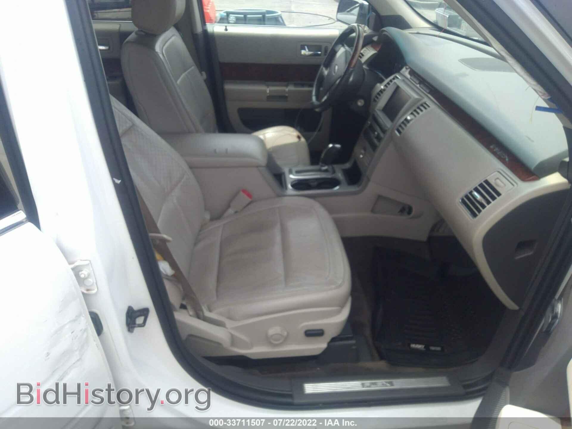 2010 FORD FLEX - VIN: 2FMGK5DC1ABB18175 - Photo 5