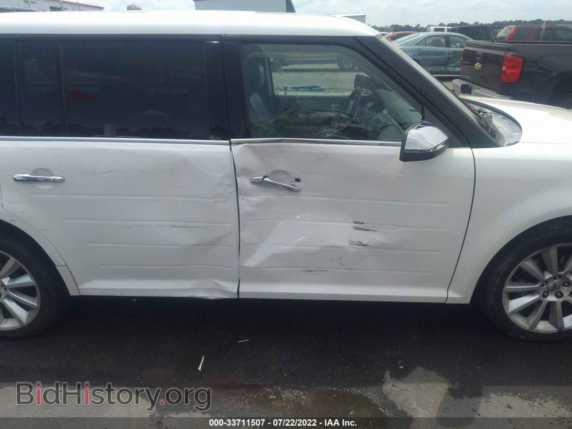 2010 FORD FLEX - VIN: 2FMGK5DC1ABB18175 - Photo 6
