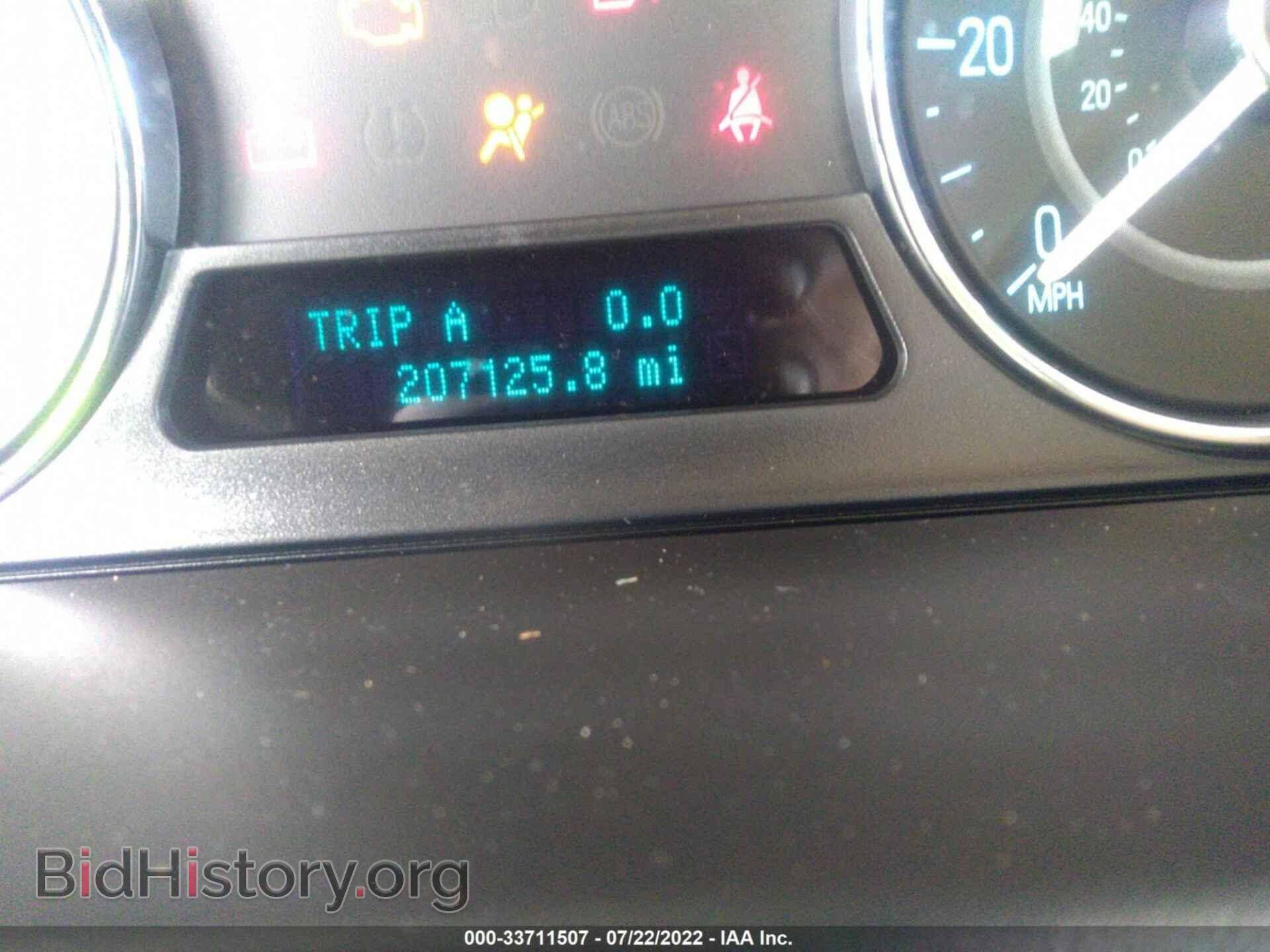 2010 FORD FLEX - VIN: 2FMGK5DC1ABB18175 - Photo 7