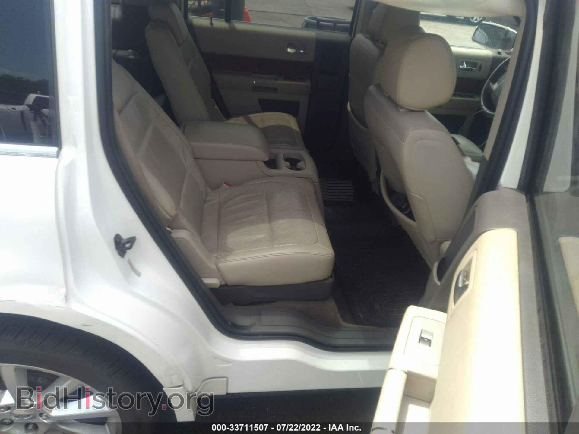 2010 FORD FLEX - VIN: 2FMGK5DC1ABB18175 - Photo 8