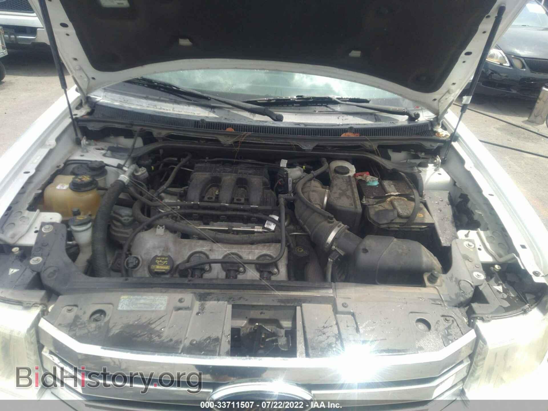2010 FORD FLEX - VIN: 2FMGK5DC1ABB18175 - Photo 10
