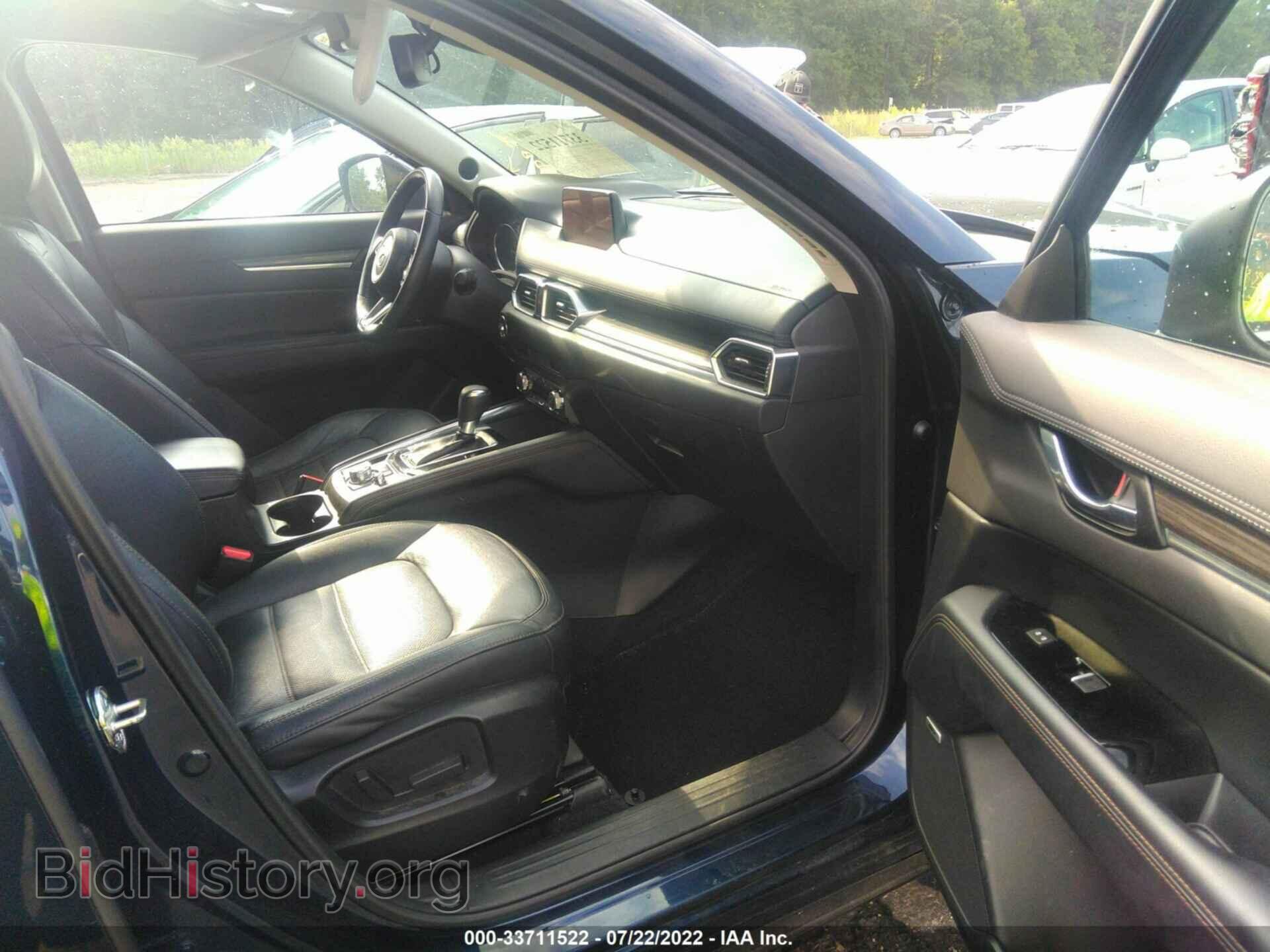 2017 MAZDA CX-5 - VIN: JM3KFBDL9H0103802 - Фото 5