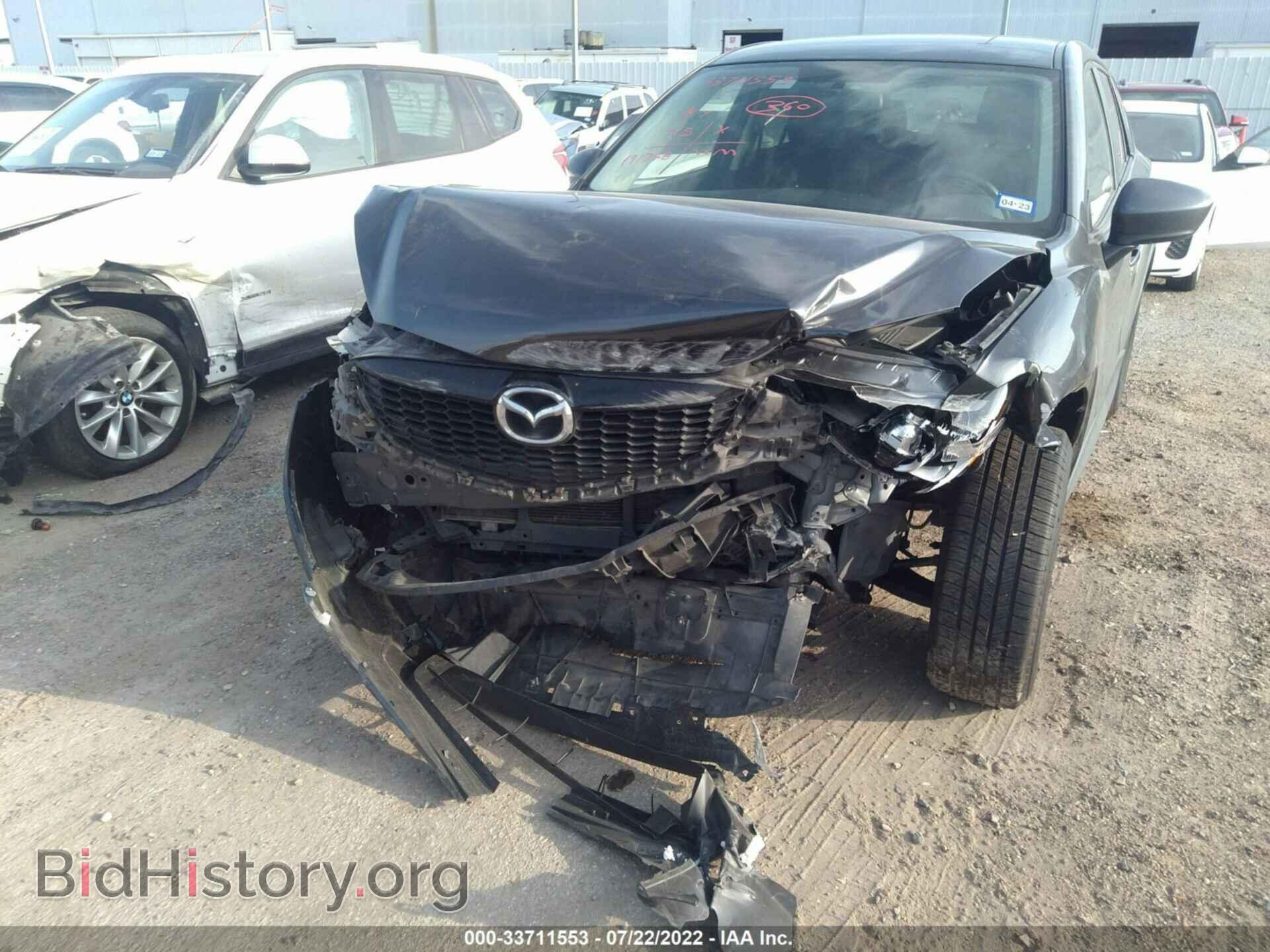 2014 MAZDA CX-5 - VIN: JM3KE2CY3E0383194 - Фото 6