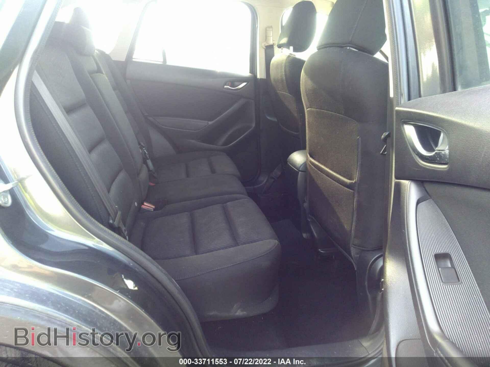 2014 MAZDA CX-5 - VIN: JM3KE2CY3E0383194 - Фото 8