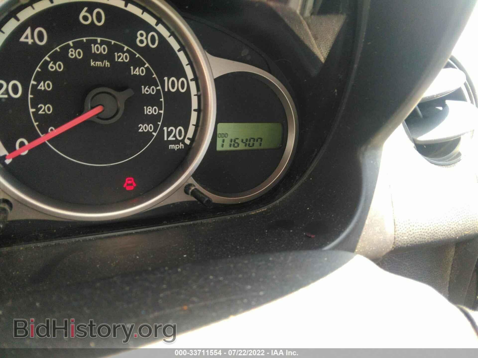 2013 MAZDA MAZDA2 - VIN: JM1DE1KY3D0155191 - Фото 7