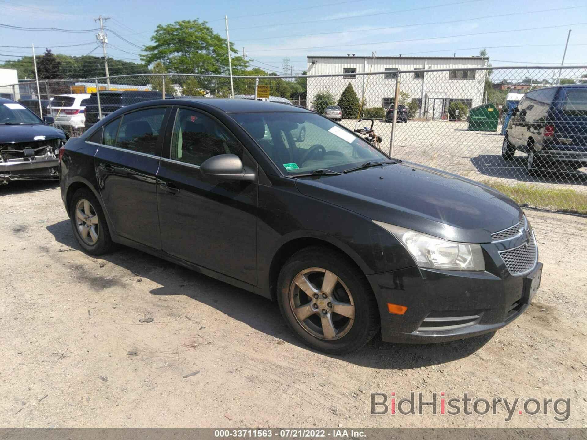 Photo 1G1PD5SH7B7199831 - CHEVROLET CRUZE 2011