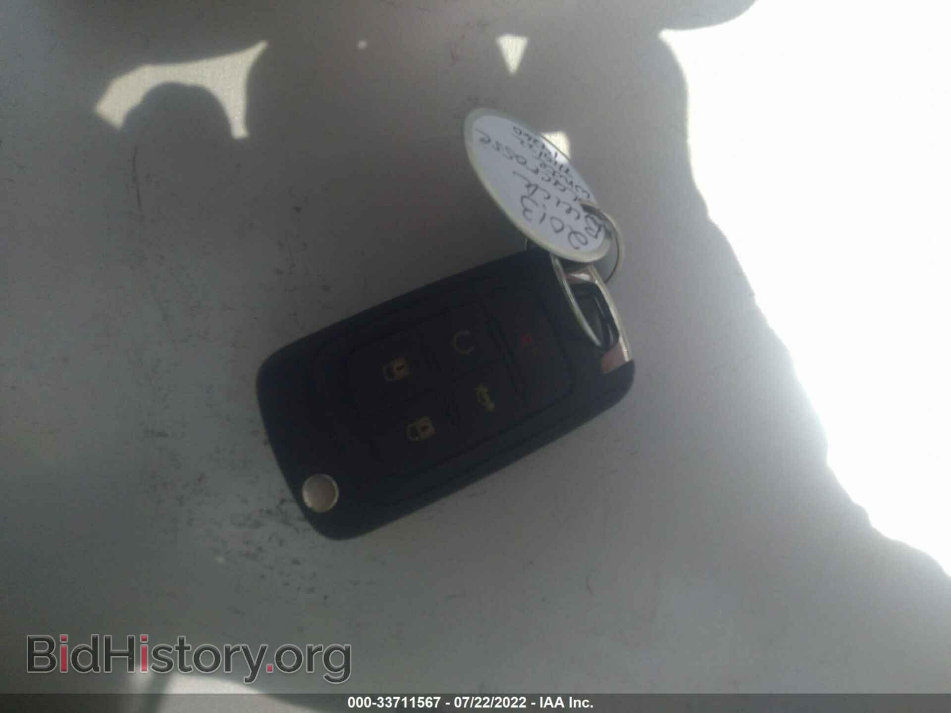 2013 BUICK LACROSSE - VIN: 1G4GF5E30DF229838 - Фото 11