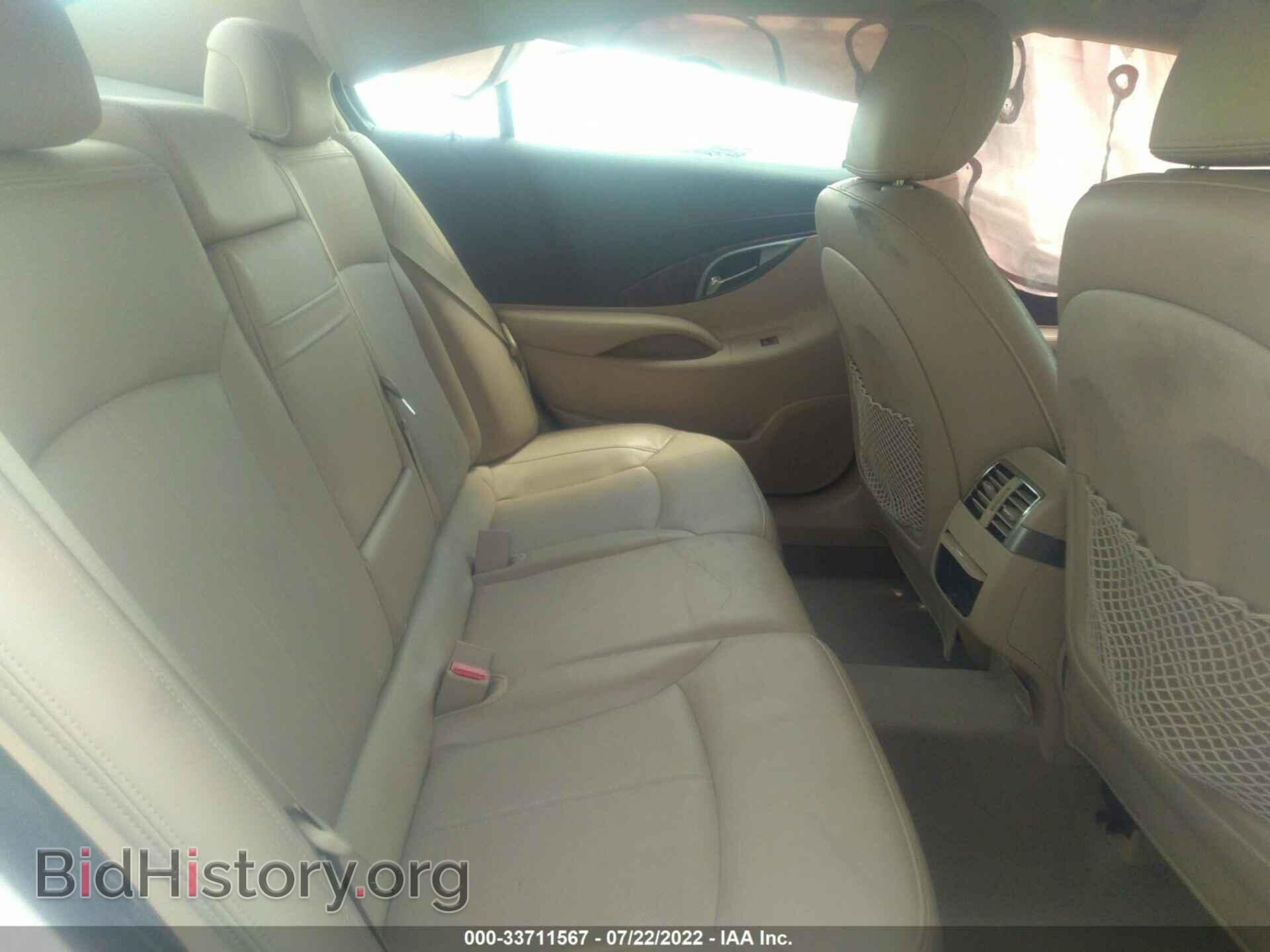 2013 BUICK LACROSSE - VIN: 1G4GF5E30DF229838 - Фото 8