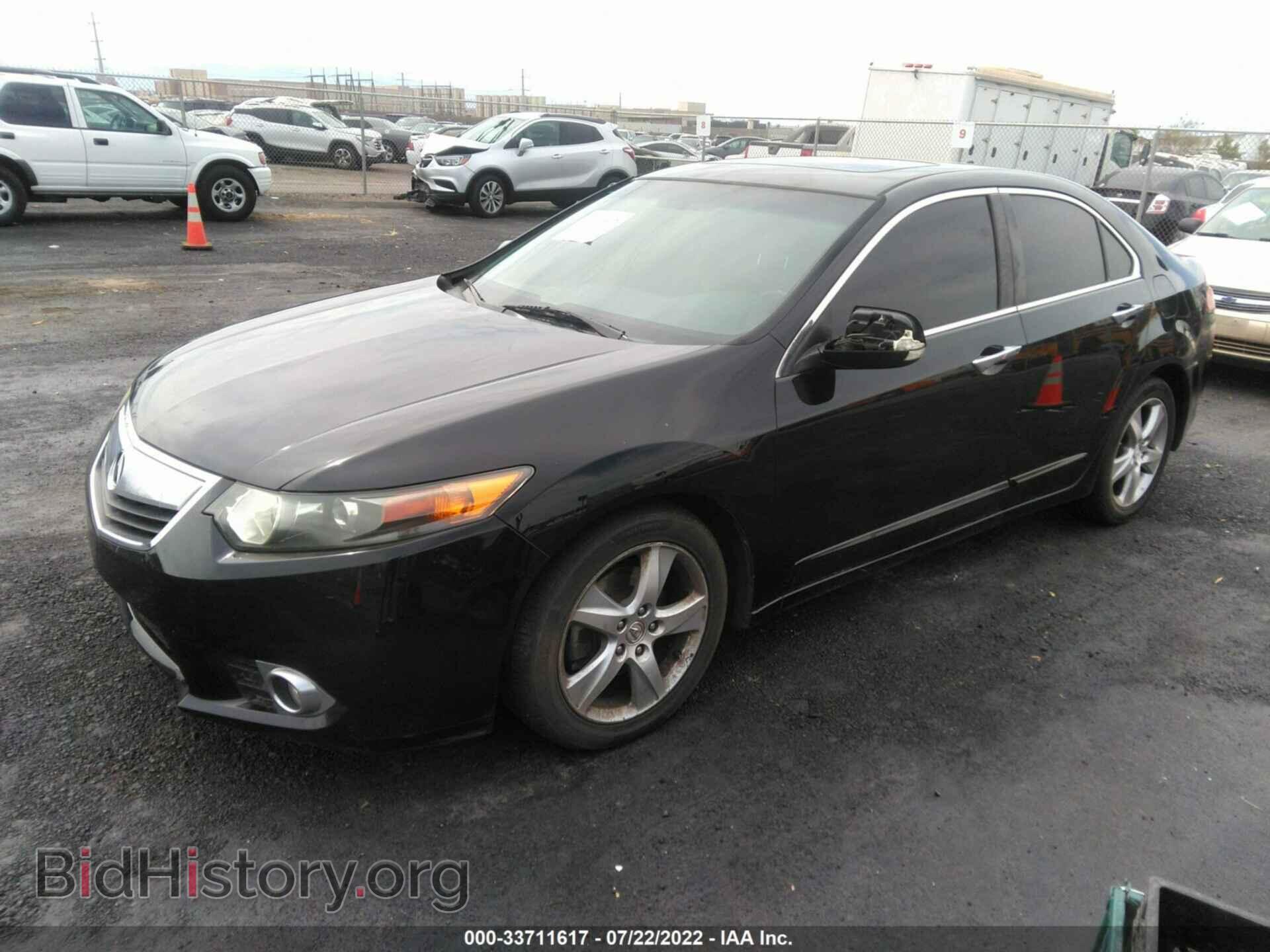 2012 ACURA TSX - VIN: JH4CU2F40CC003036 - Фото 2