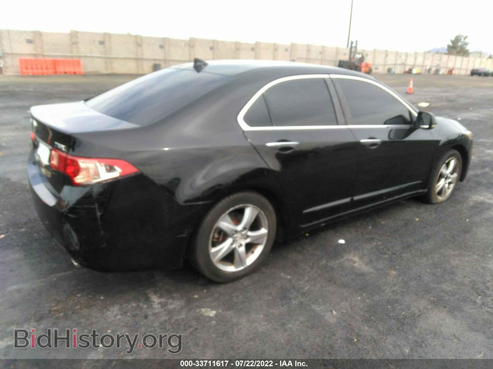 2012 ACURA TSX - VIN: JH4CU2F40CC003036 - Фото 4