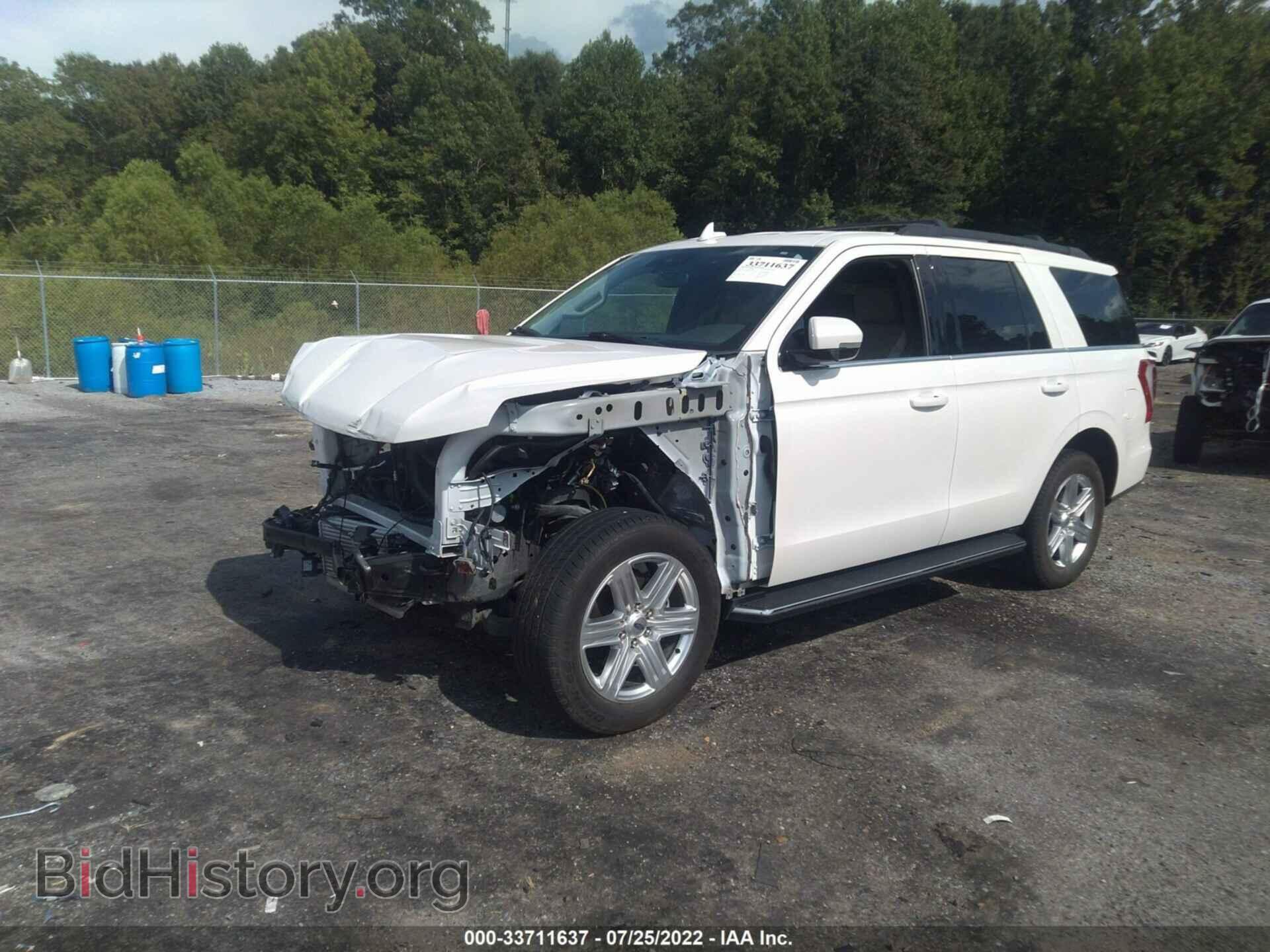 2019 FORD EXPEDITION - VIN: 1FMJU1HT4KEA67666 - Фото 2