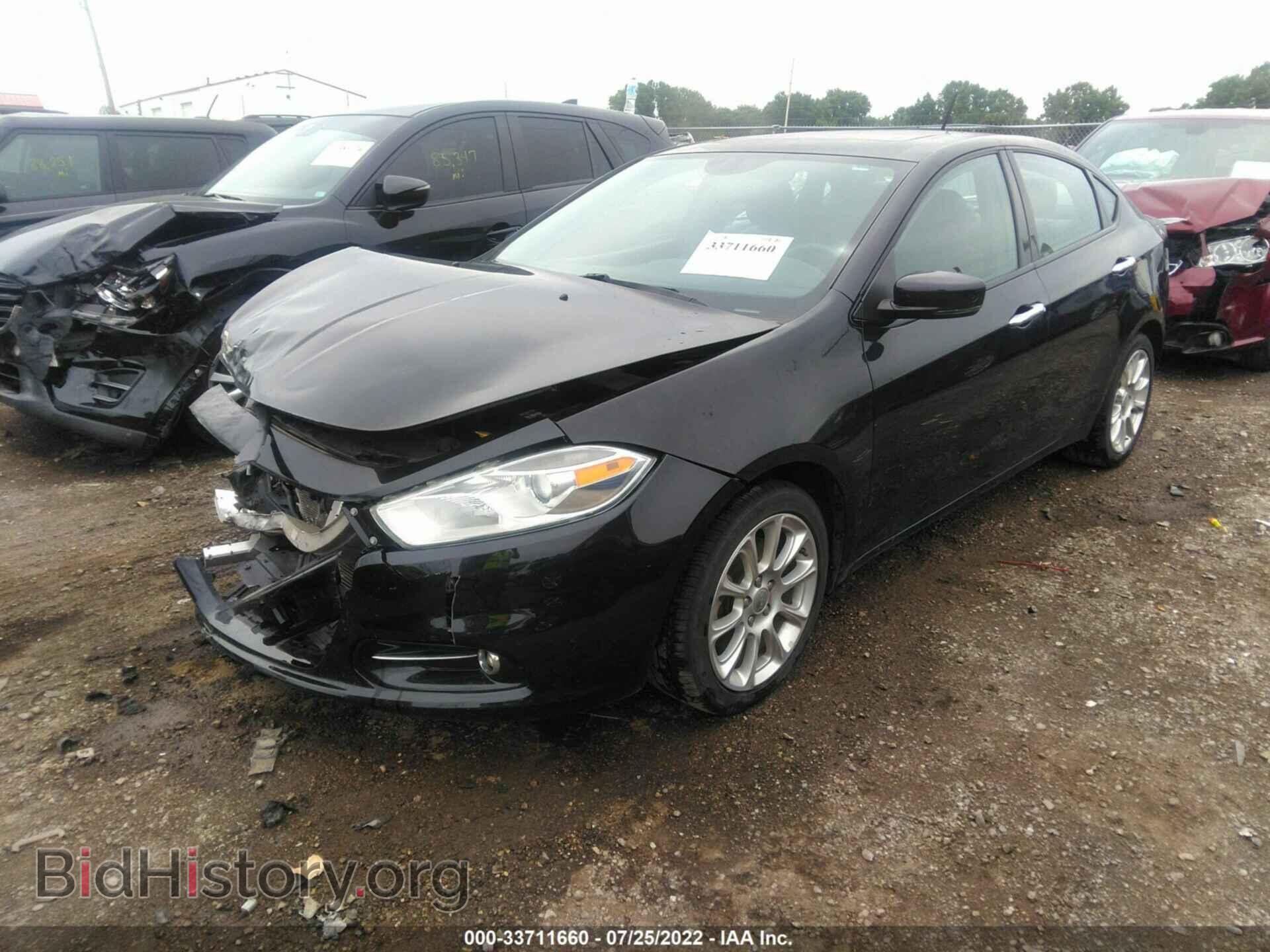 2016 DODGE DART - VIN: 1C3CDFCB4GD519691 - Фото 2