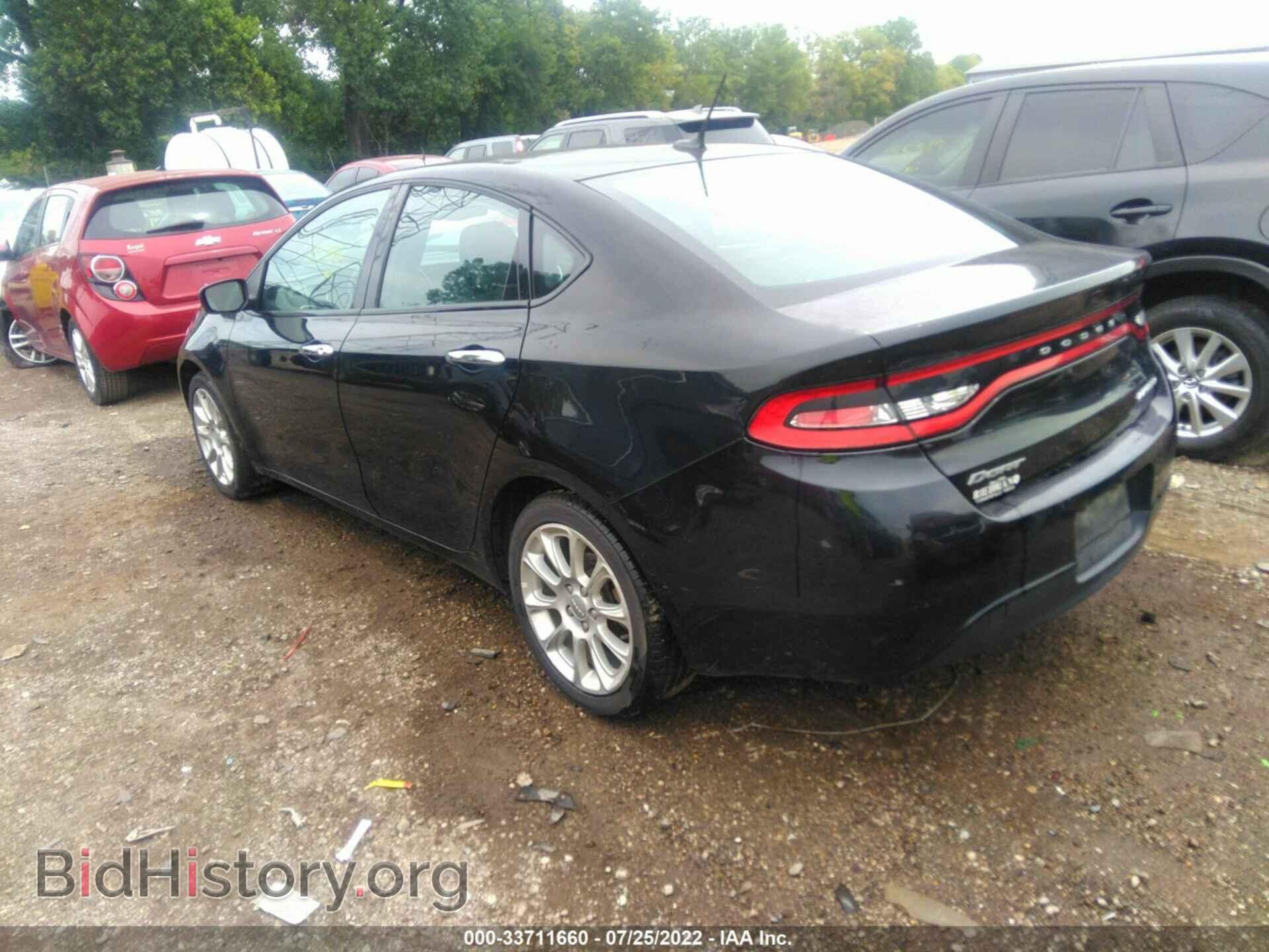 2016 DODGE DART - VIN: 1C3CDFCB4GD519691 - Фото 3