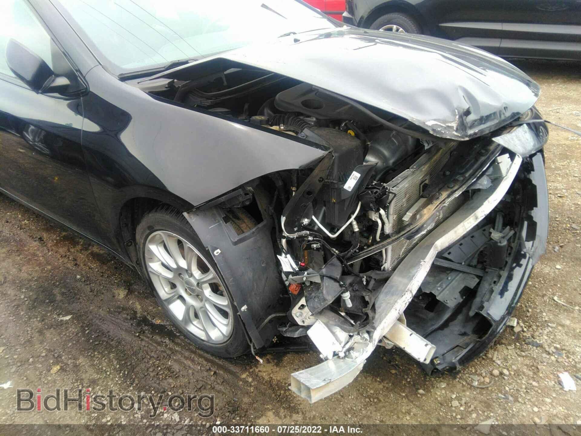 2016 DODGE DART - VIN: 1C3CDFCB4GD519691 - Фото 6