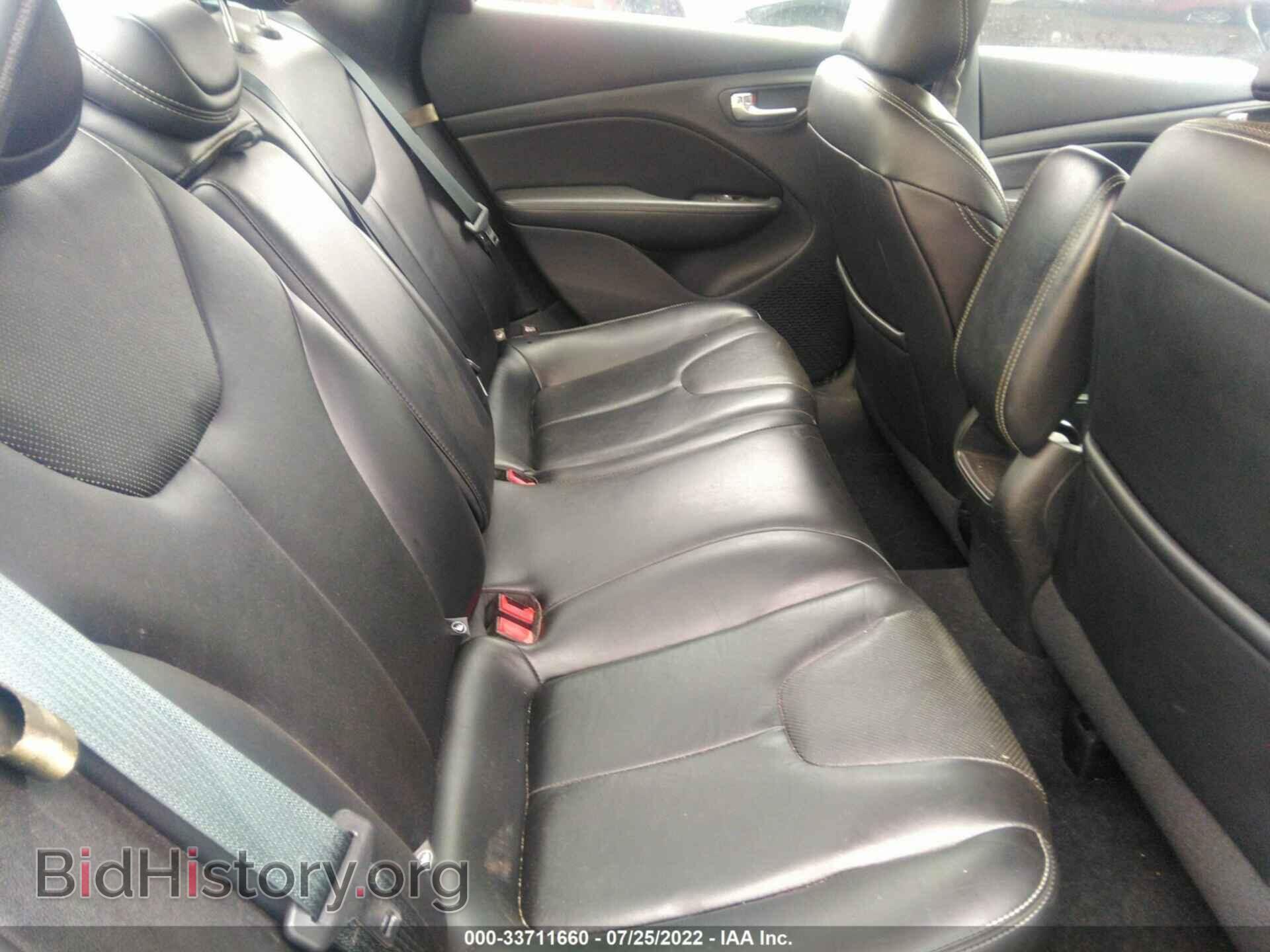 2016 DODGE DART - VIN: 1C3CDFCB4GD519691 - Фото 8