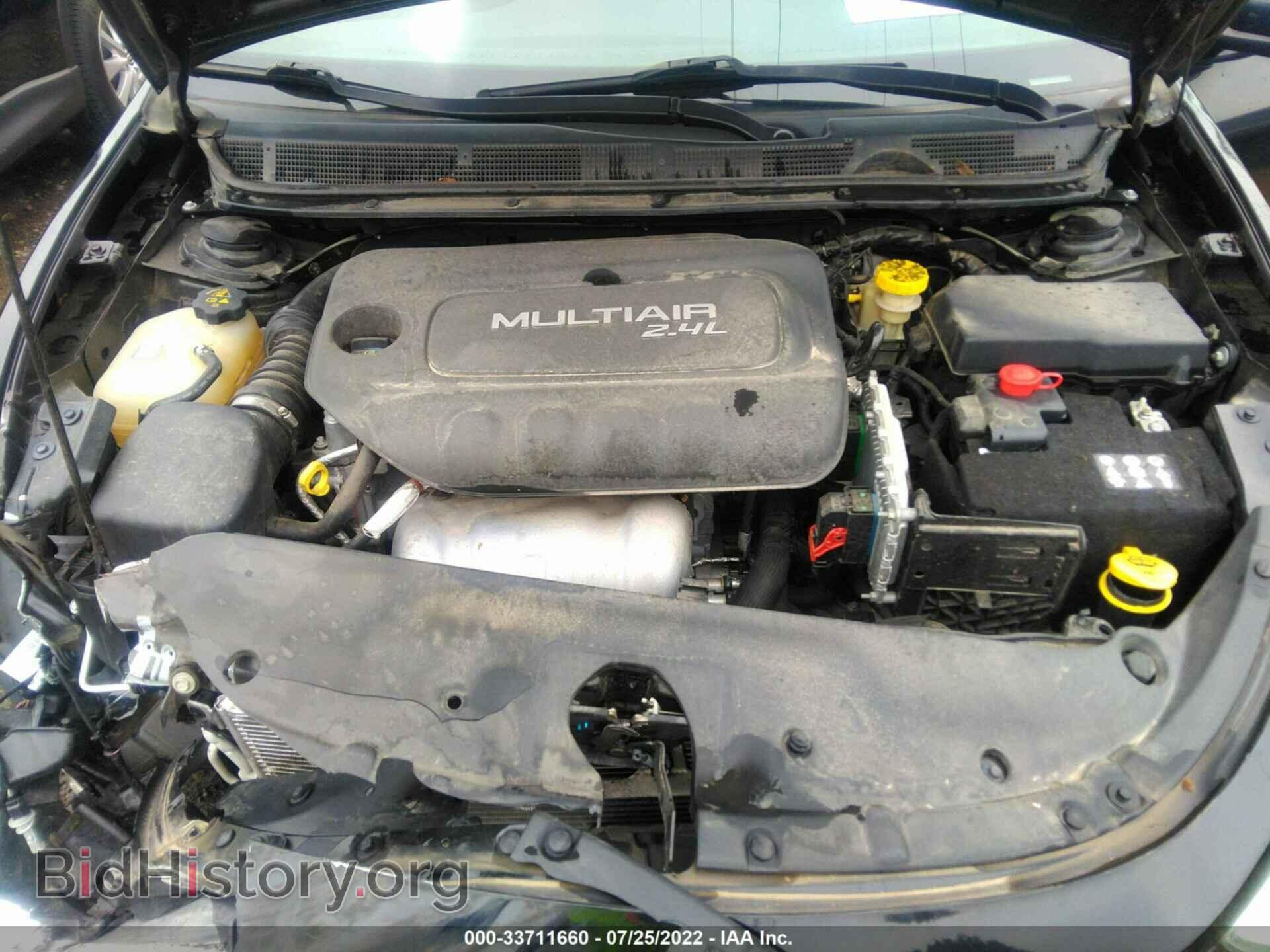 2016 DODGE DART - VIN: 1C3CDFCB4GD519691 - Фото 10