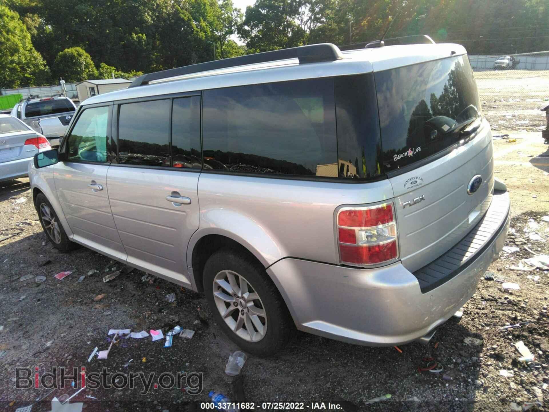2014 FORD FLEX - VIN: 2FMGK5B89EBD32464 - Фото 3