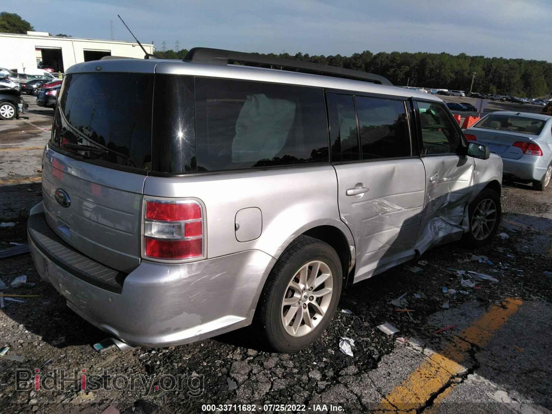 2014 FORD FLEX - VIN: 2FMGK5B89EBD32464 - Фото 4