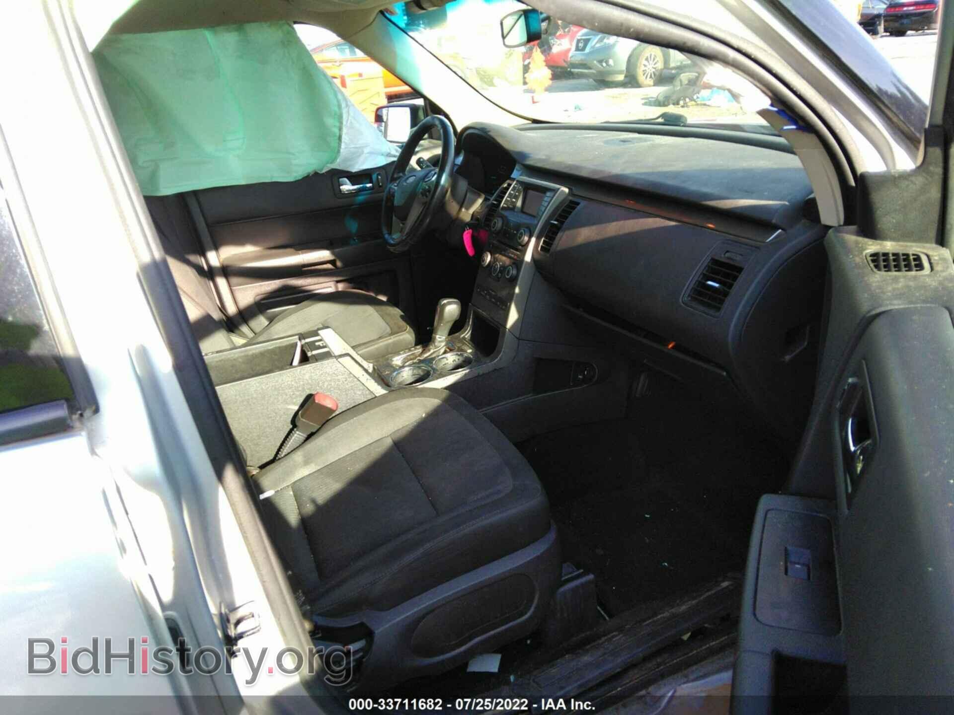 2014 FORD FLEX - VIN: 2FMGK5B89EBD32464 - Фото 5