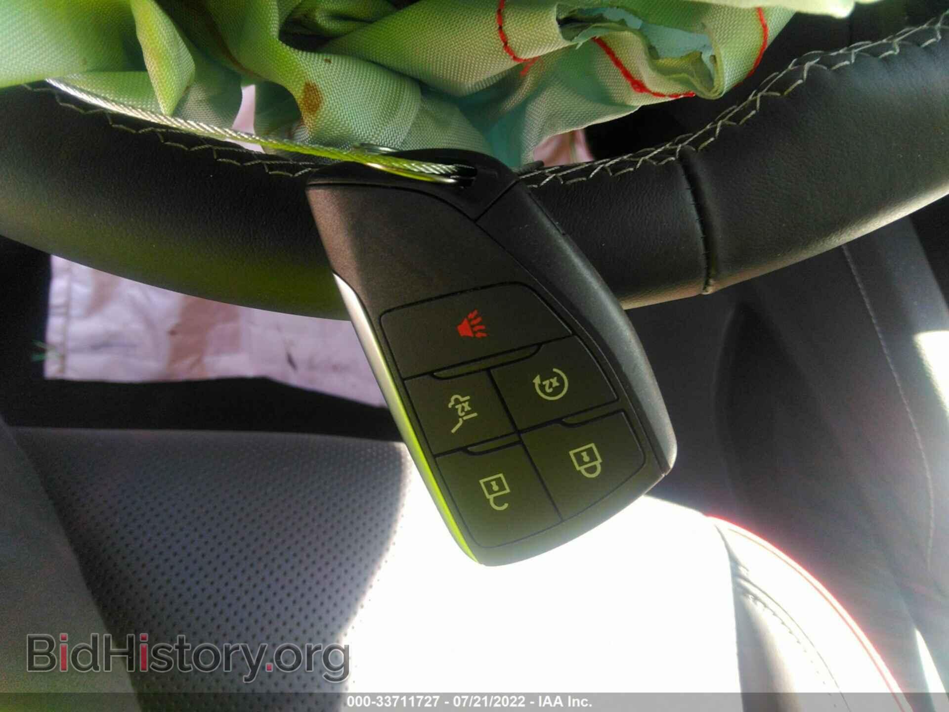 2022 BUICK ENVISION - VIN: LRBFZNR45ND032010 - Фото 11
