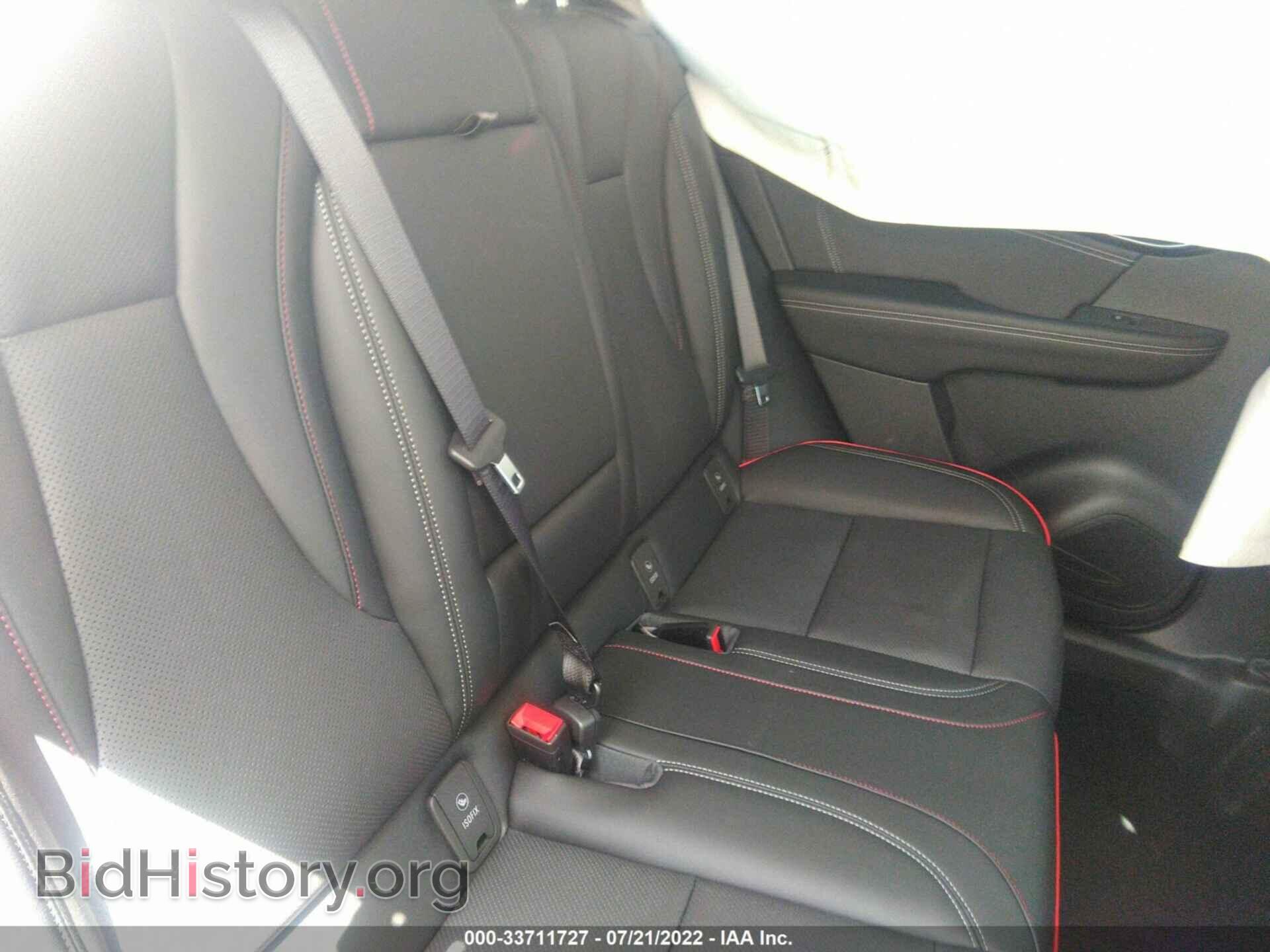 2022 BUICK ENVISION - VIN: LRBFZNR45ND032010 - Фото 8