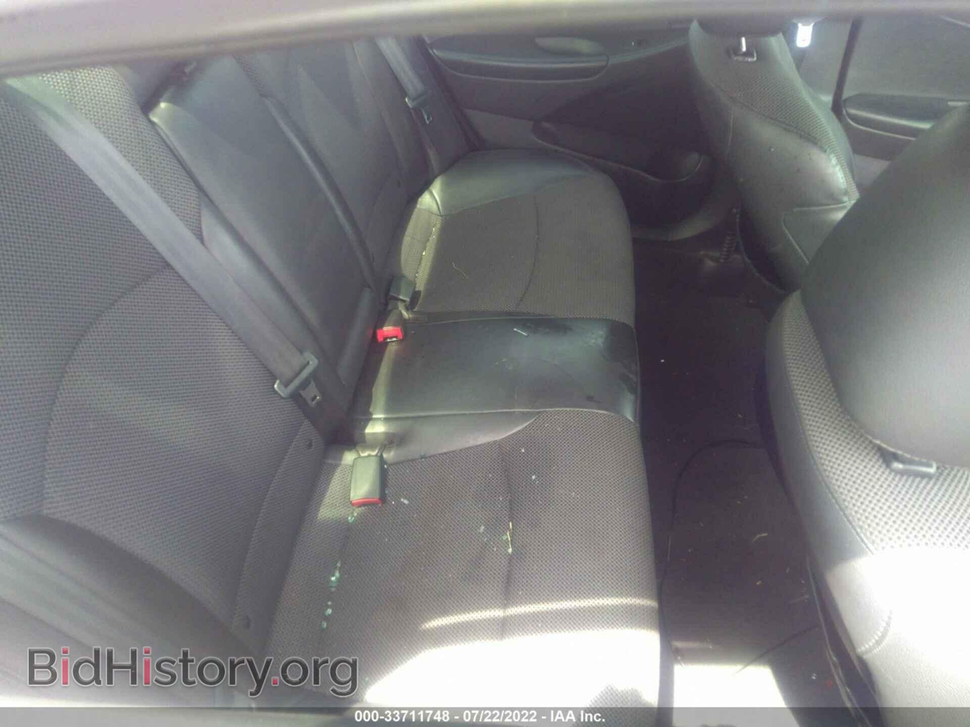 2012 HYUNDAI SONATA - VIN: 5NPEC4AC4CH390704 - Фото 8