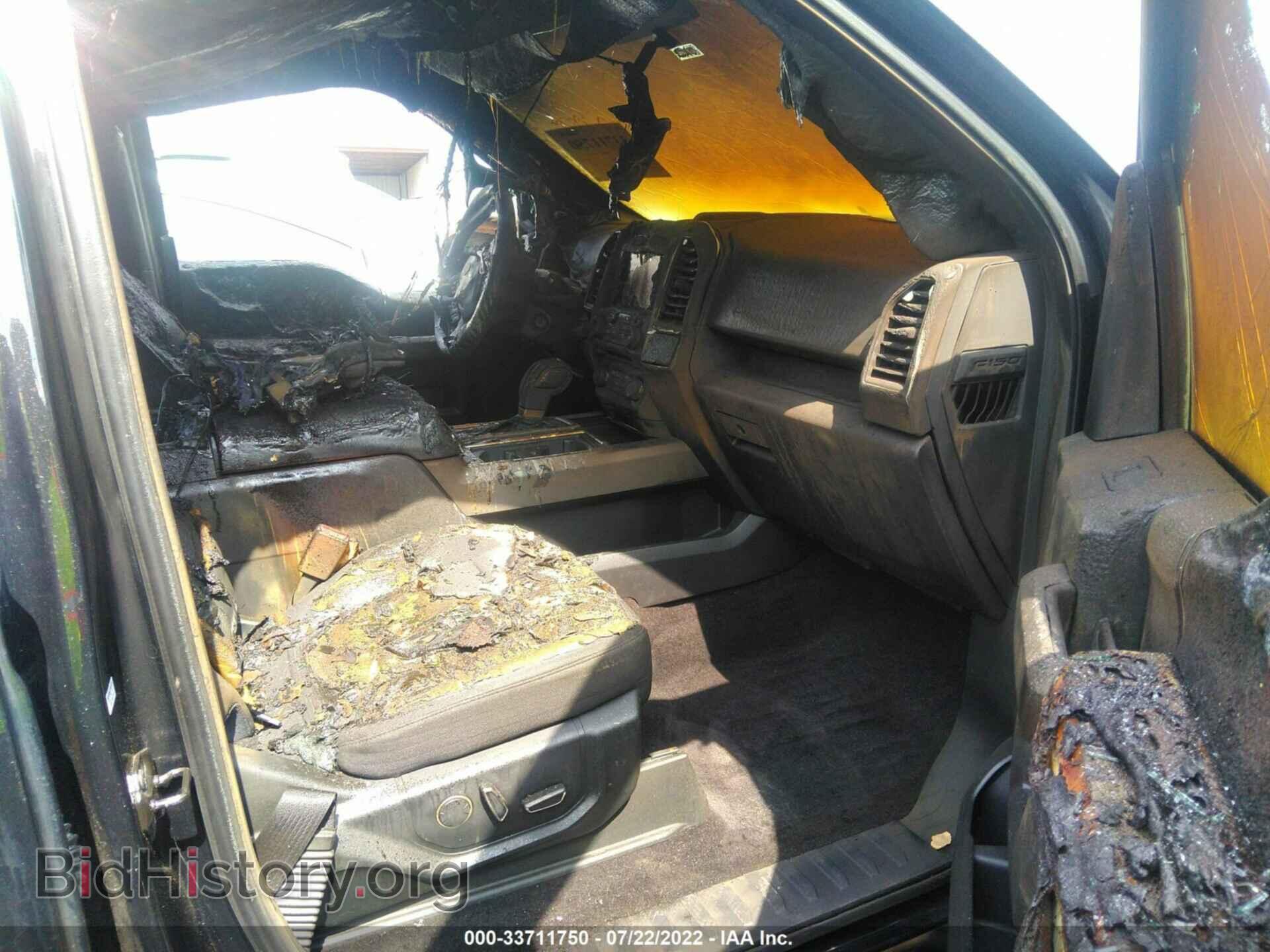 2015 FORD F-150 - VIN: 1FTEW1CP9FFD02833 - Photo 5