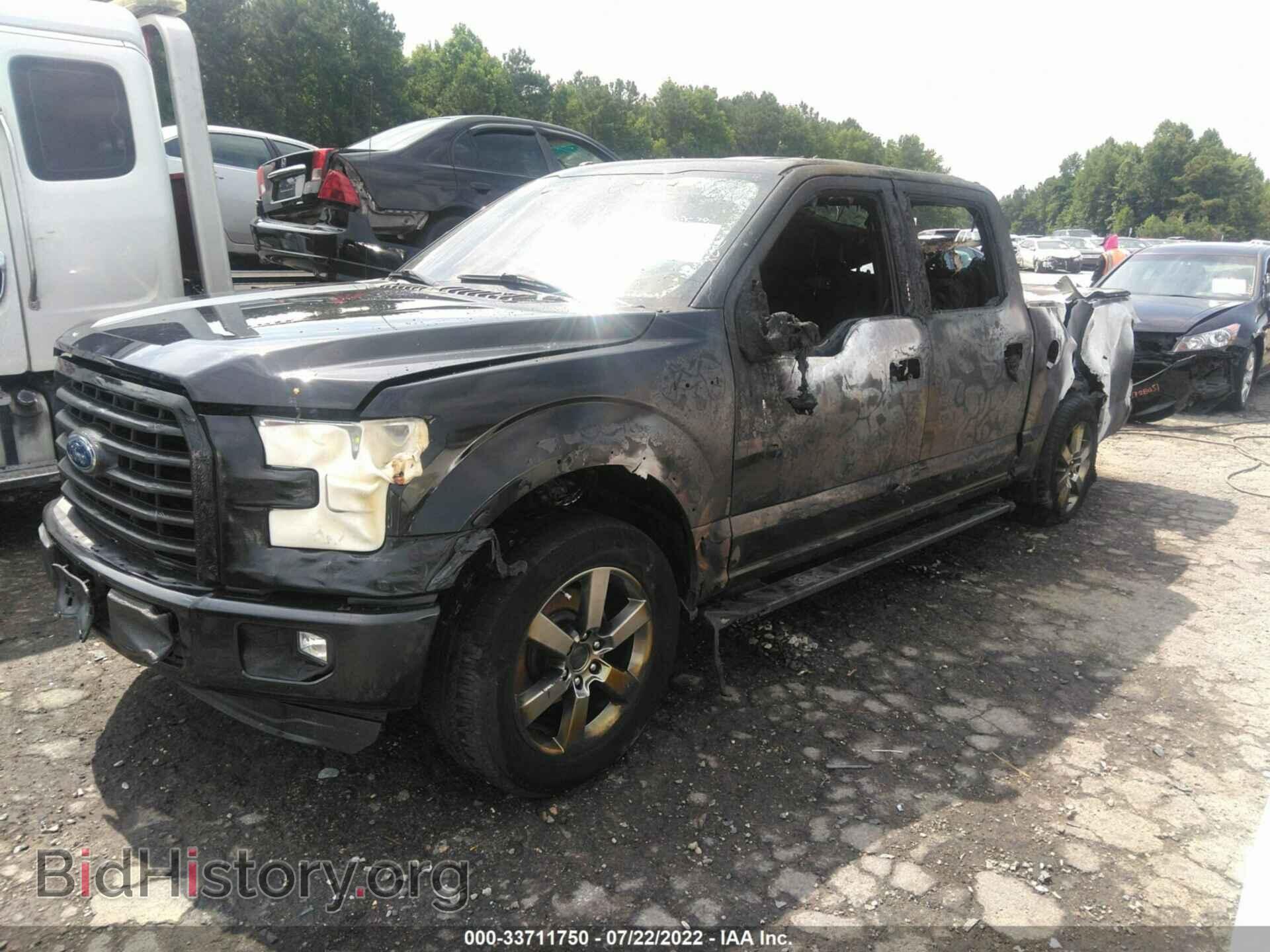 2015 FORD F-150 - VIN: 1FTEW1CP9FFD02833 - Photo 6