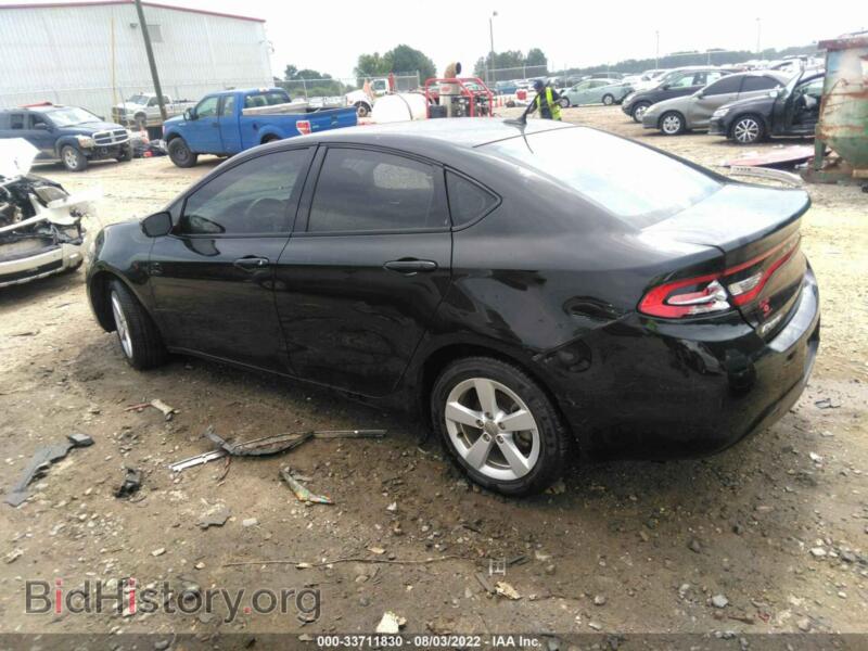 2015 Dodge DART (VIN 1C3CDFBB9FD221489) — photo 3 of 11