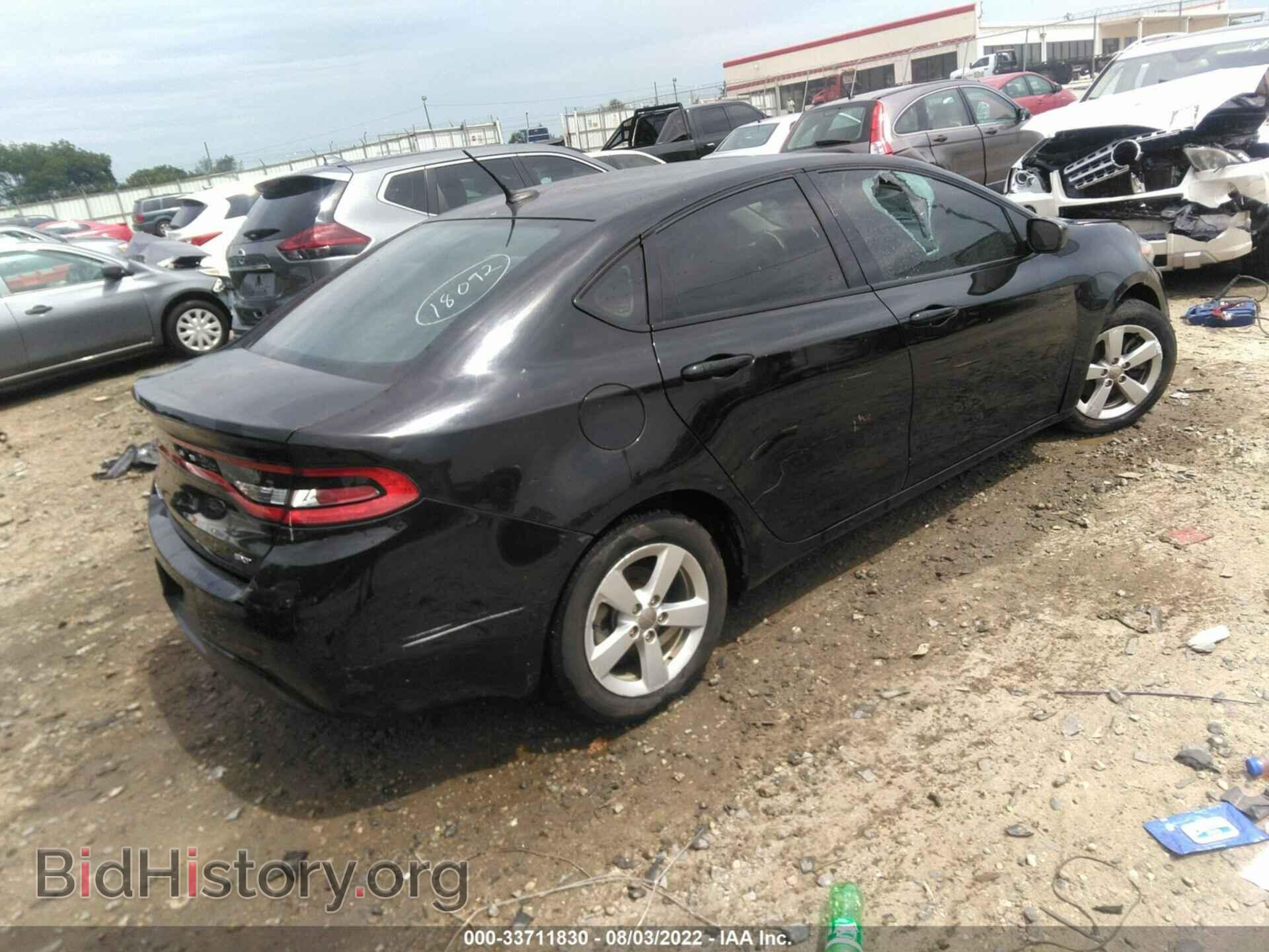 2015 DODGE DART - VIN: 1C3CDFBB9FD221489 - Фото 4