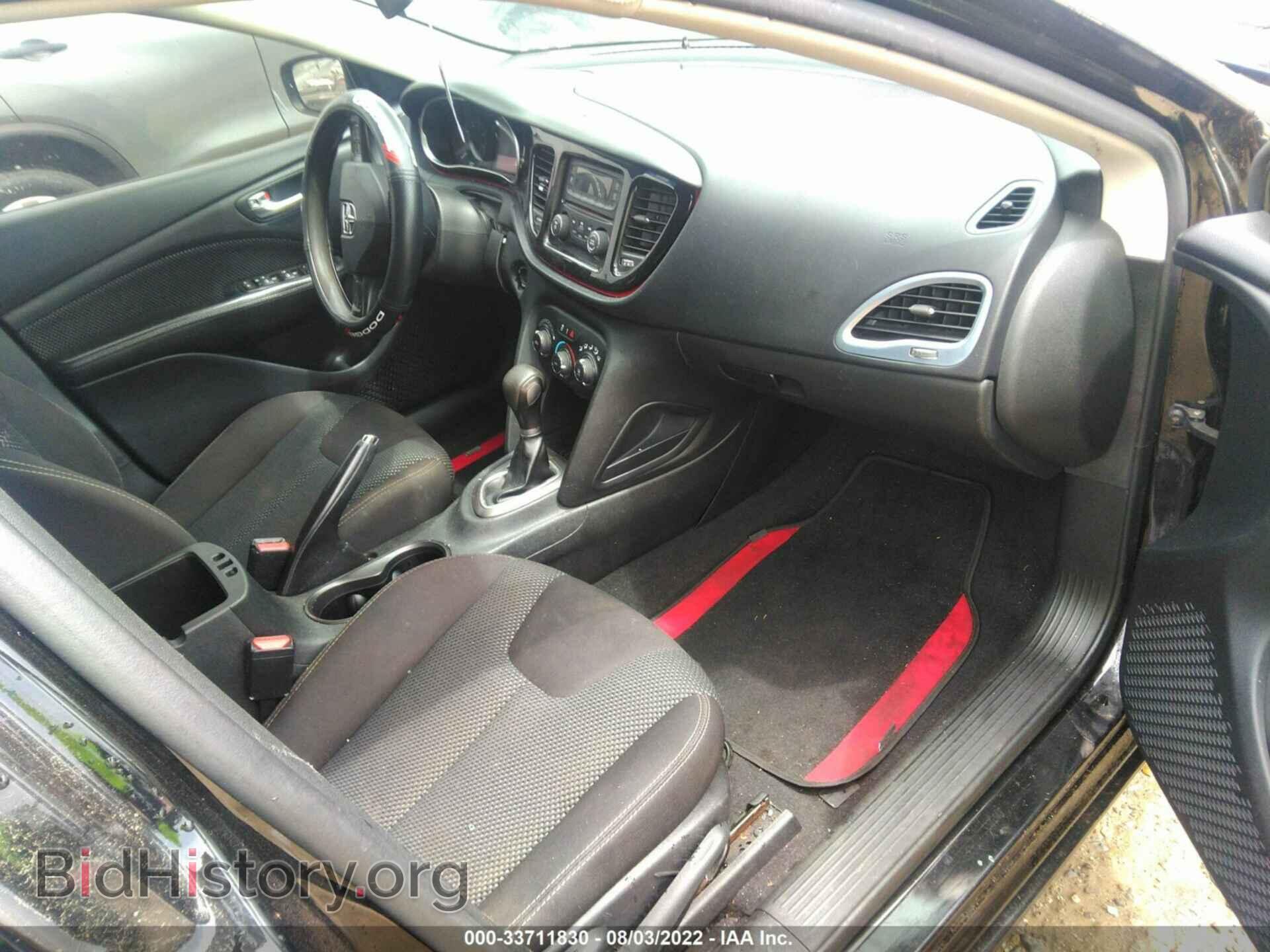 2015 DODGE DART - VIN: 1C3CDFBB9FD221489 - Фото 5