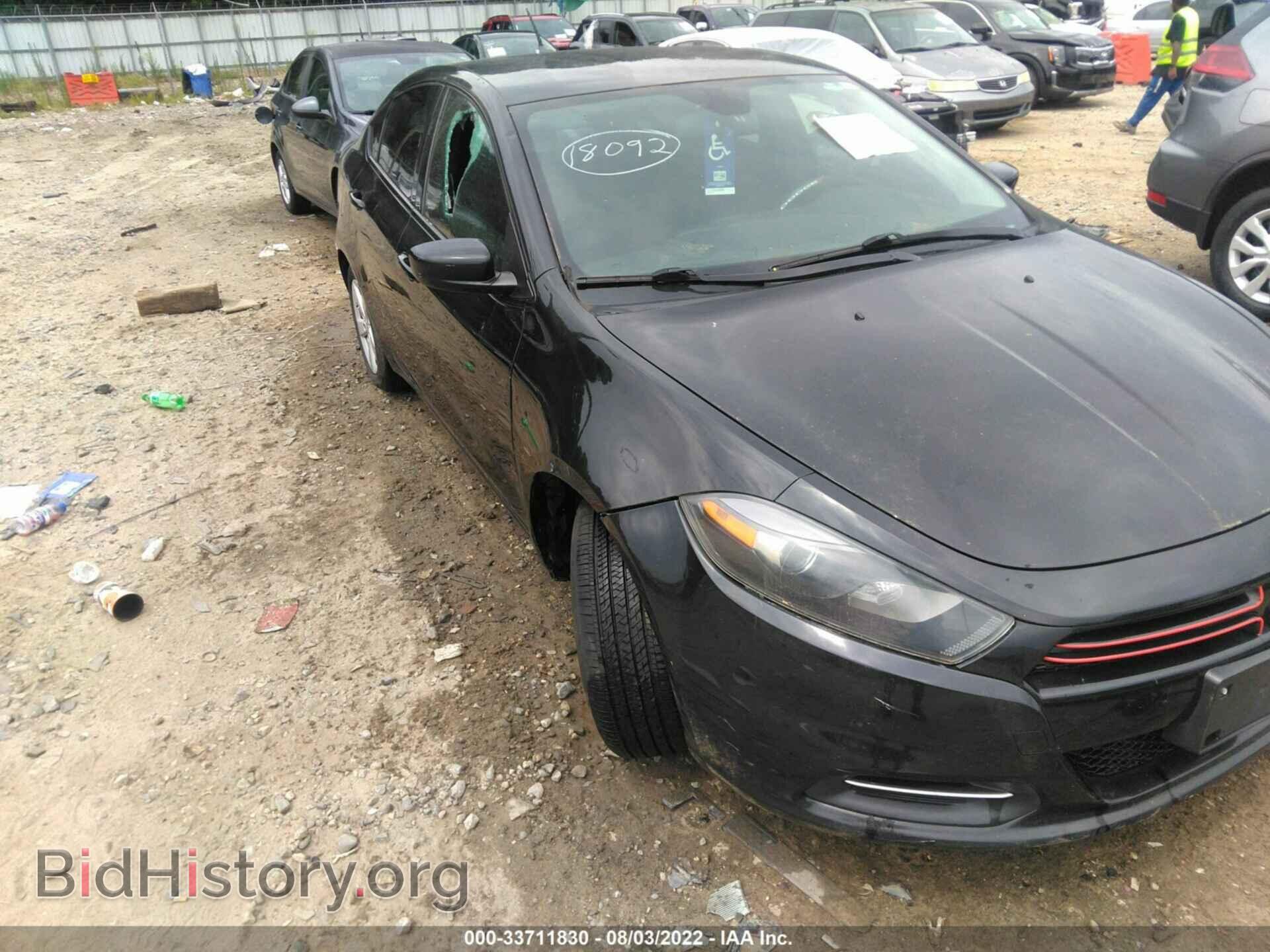 2015 DODGE DART - VIN: 1C3CDFBB9FD221489 - Фото 6