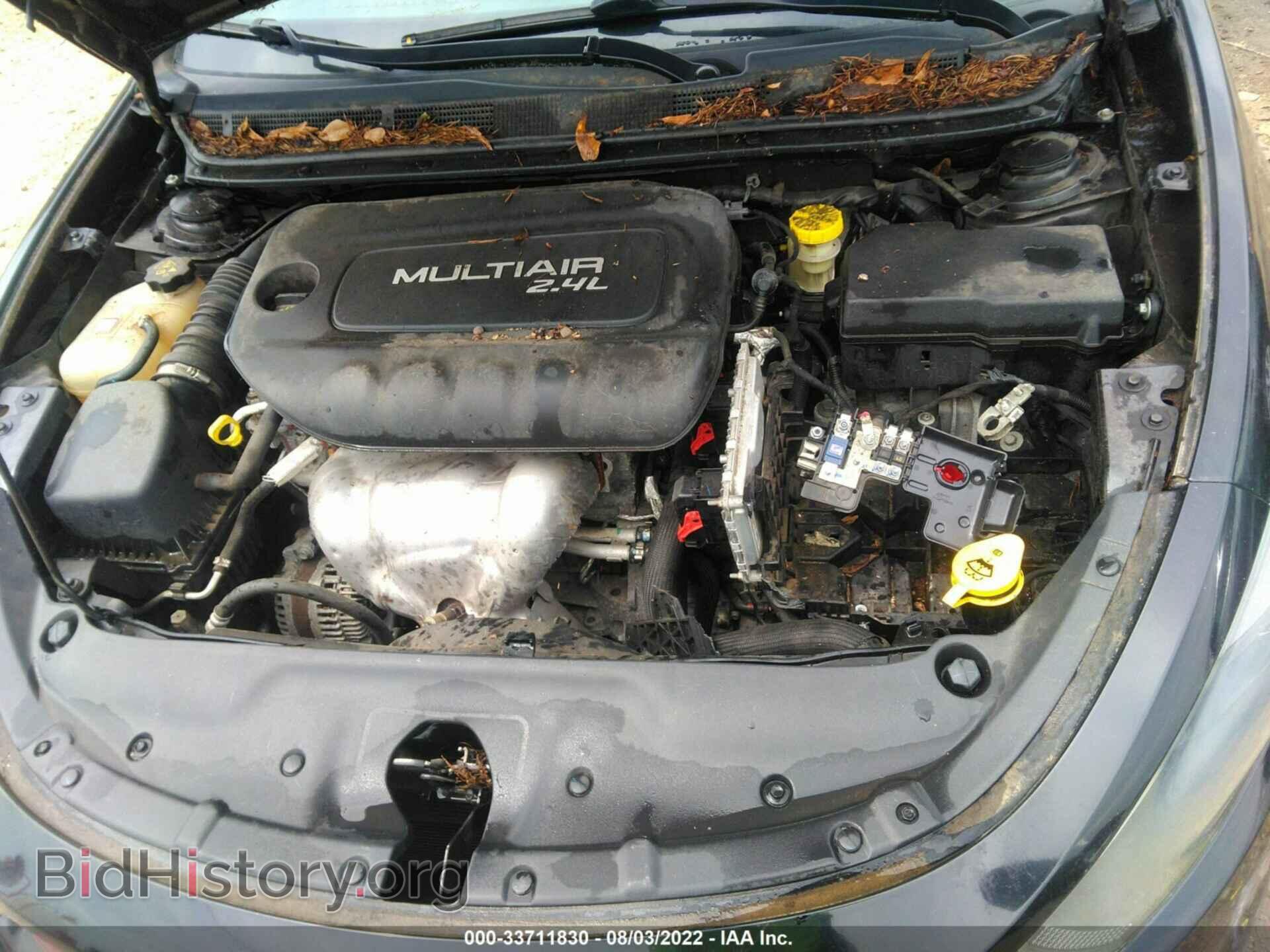 2015 DODGE DART - VIN: 1C3CDFBB9FD221489 - Фото 10