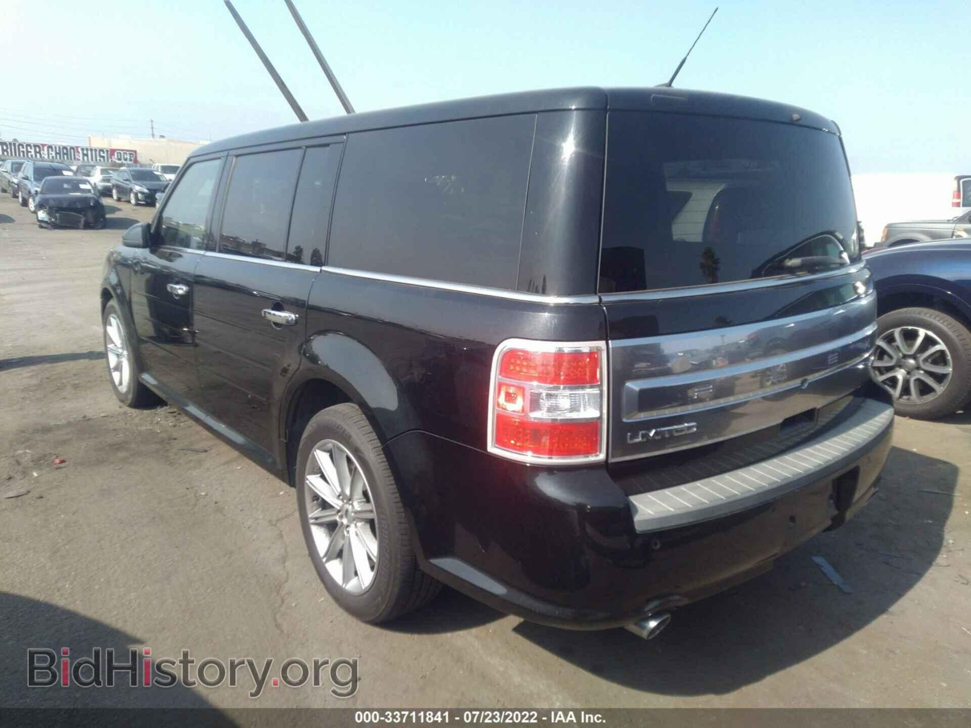 2015 FORD FLEX - VIN: 2FMGK5D82FBA07976 - Photo 3