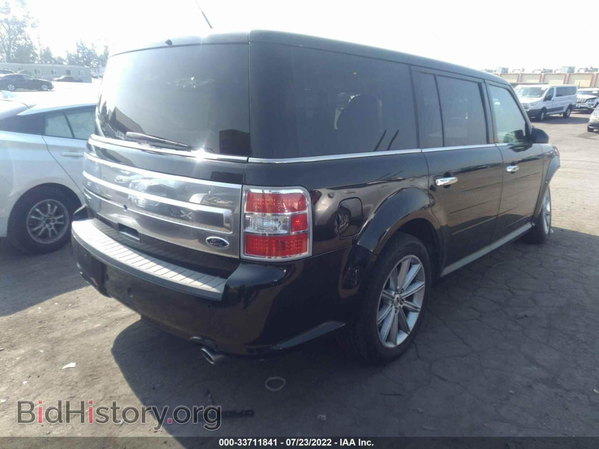 2015 FORD FLEX - VIN: 2FMGK5D82FBA07976 - Photo 4